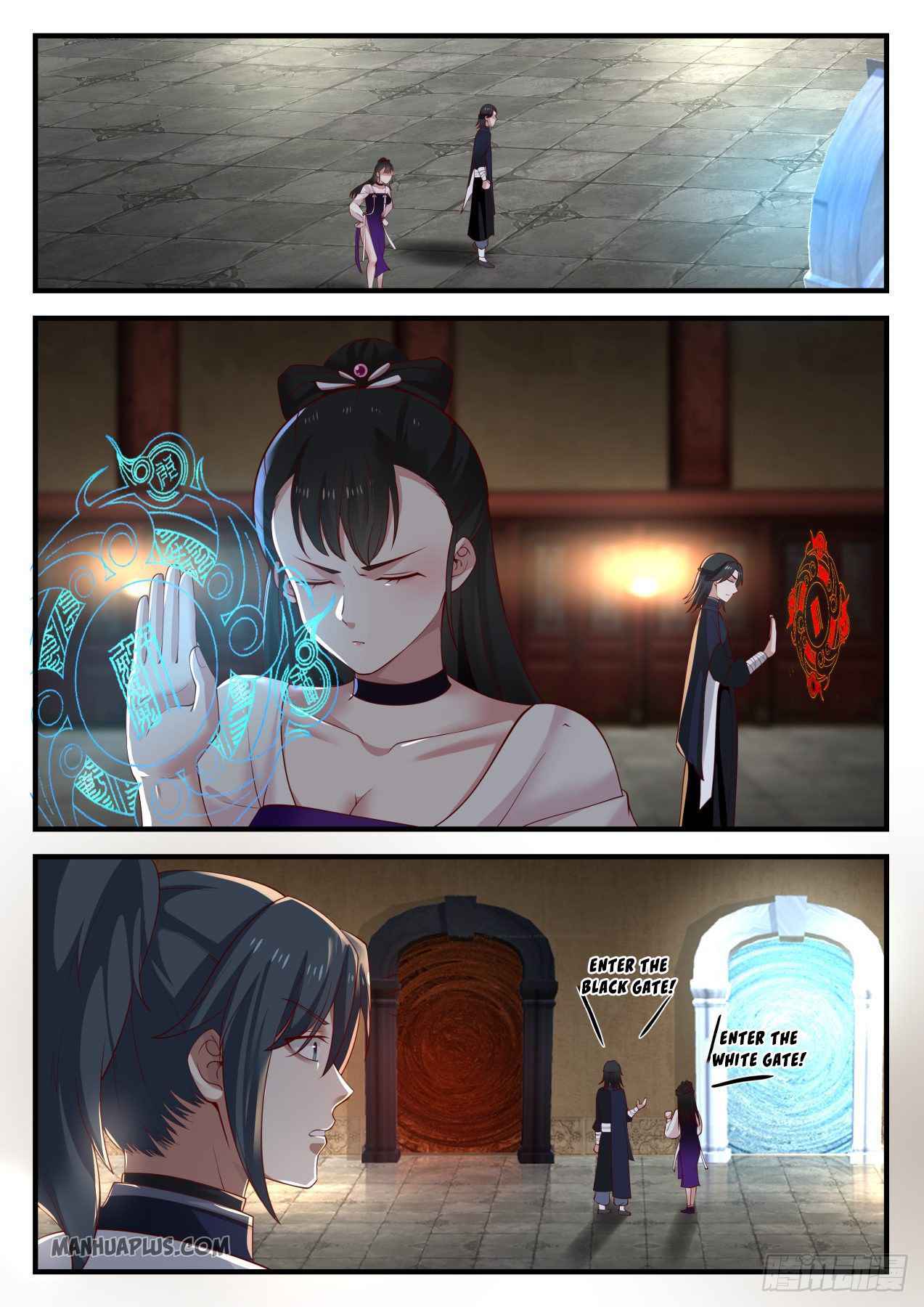 Martial Peak Chapter 1249 page 9