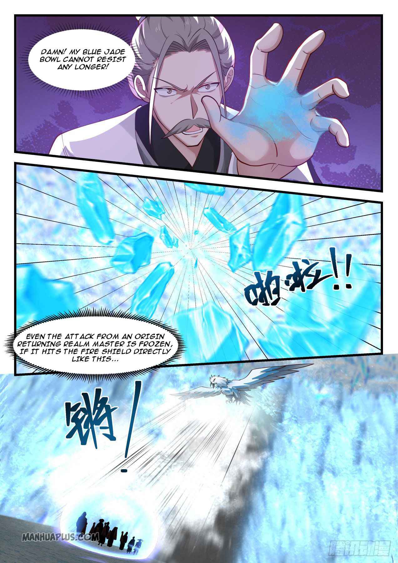 Martial Peak Chapter 1247 page 10