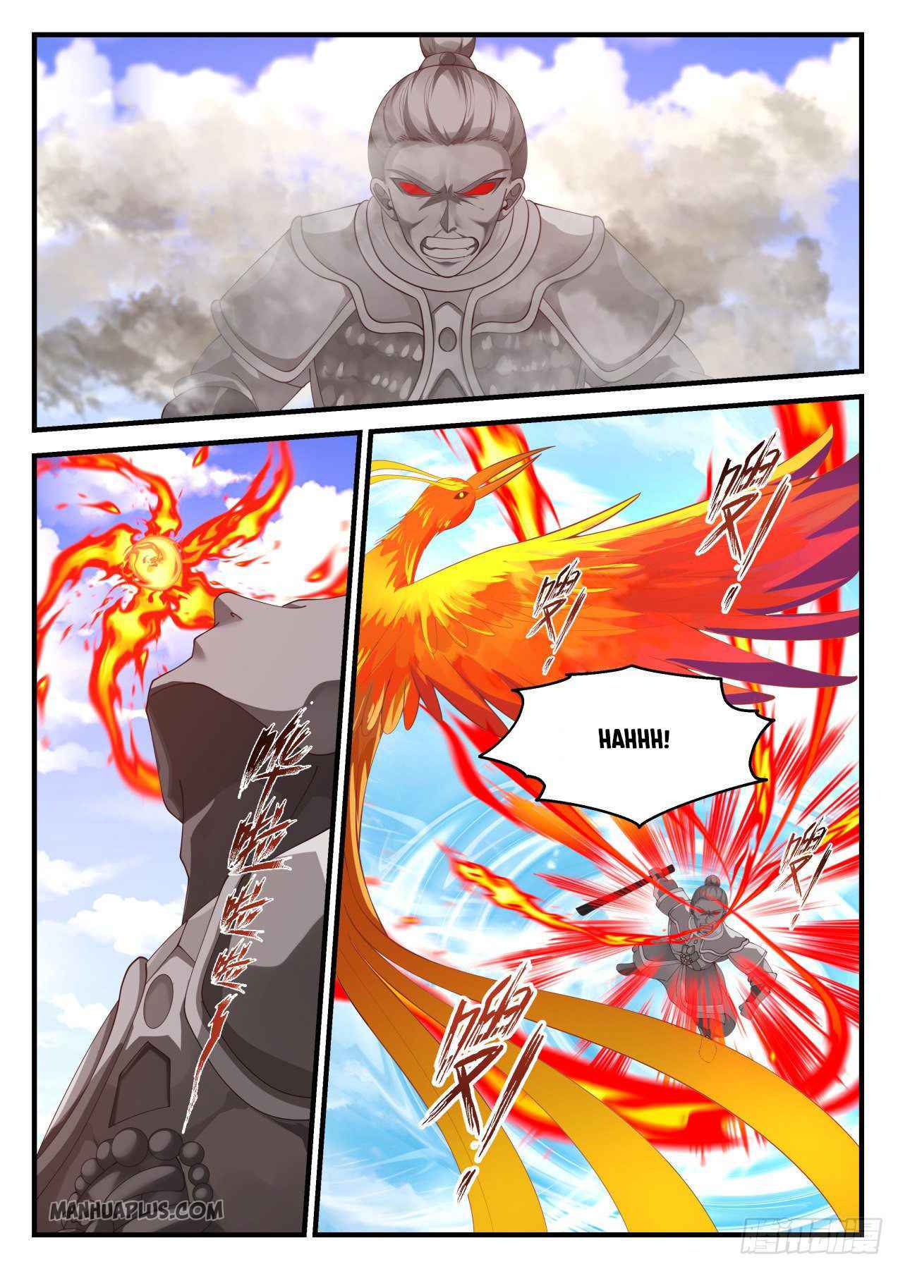 Martial Peak Chapter 1255 page 5