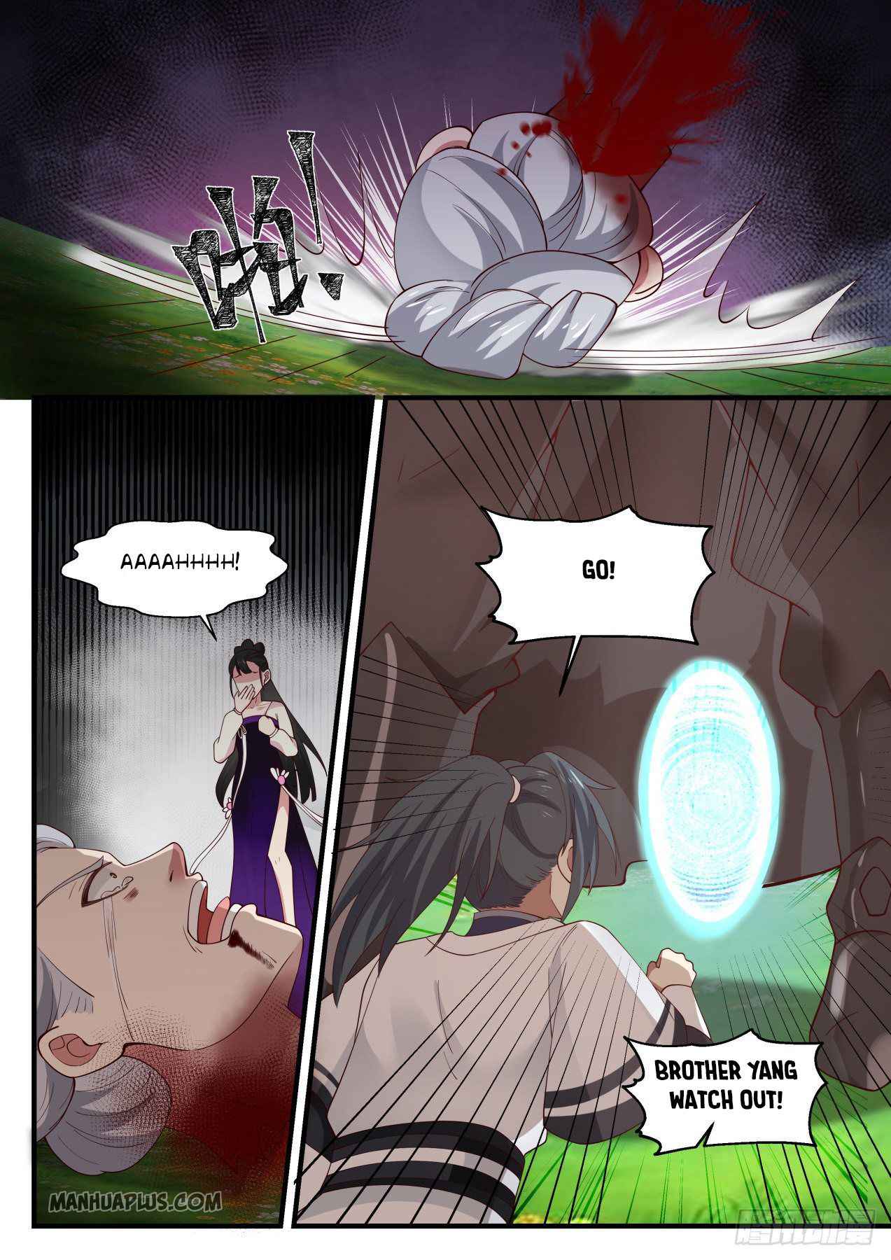 Martial Peak Chapter 1253 page 2