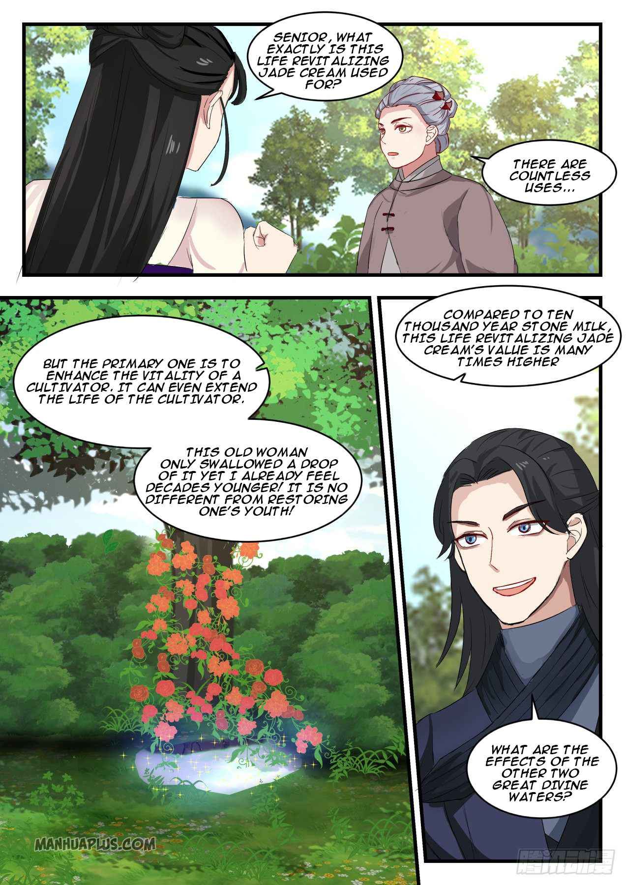 Martial Peak Chapter 1251 page 10