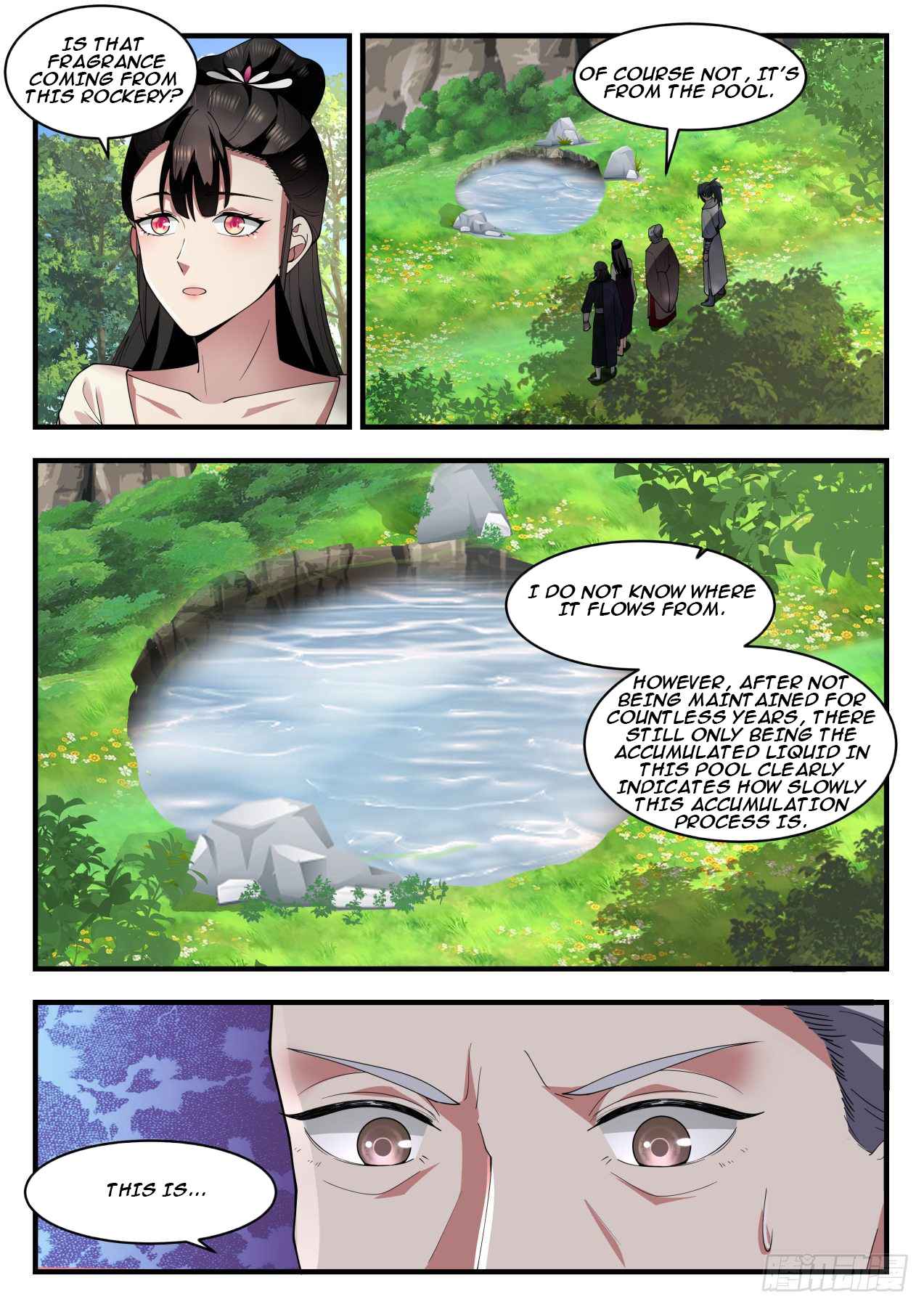 Martial Peak Chapter 1251 page 3