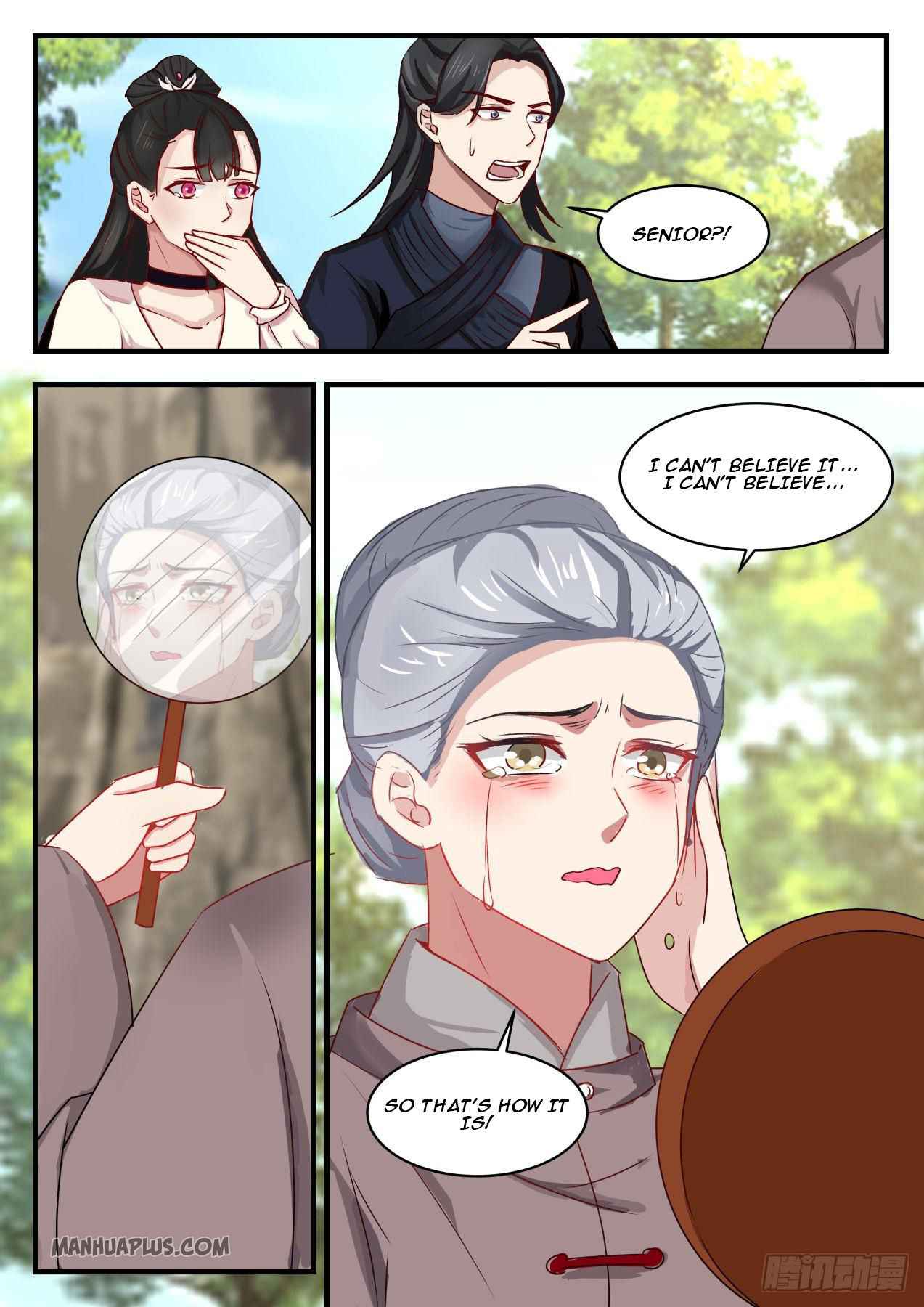 Martial Peak Chapter 1251 page 6