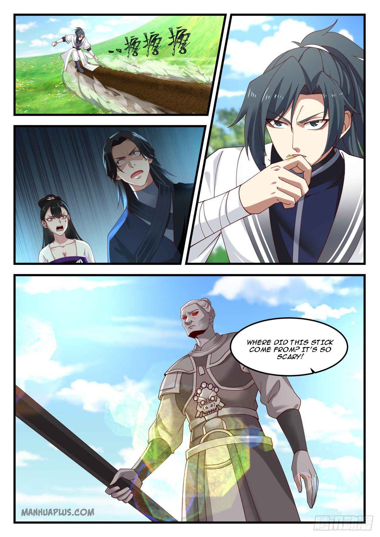 Martial Peak Chapter 1253 page 5