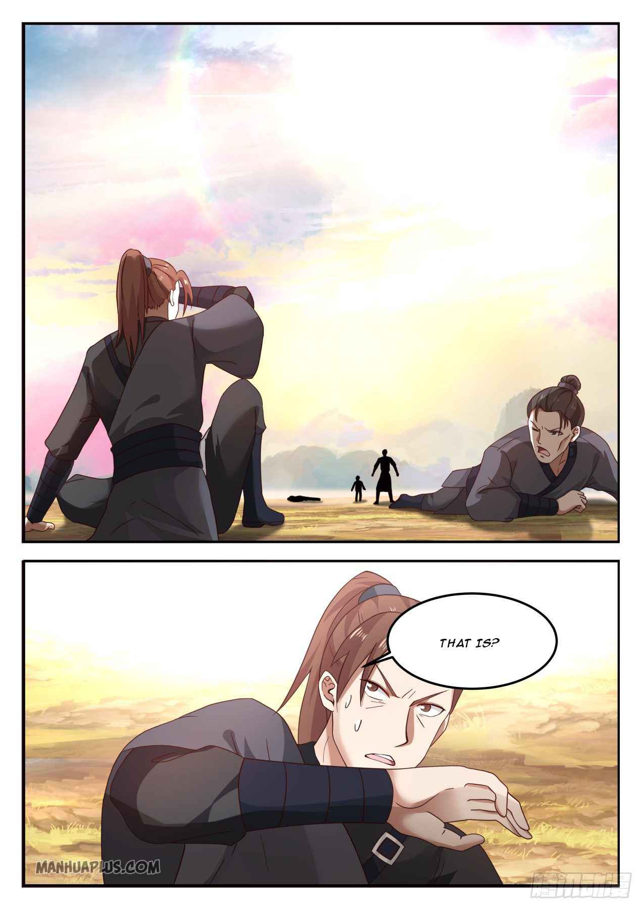Martial Peak Chapter 1258 page 7
