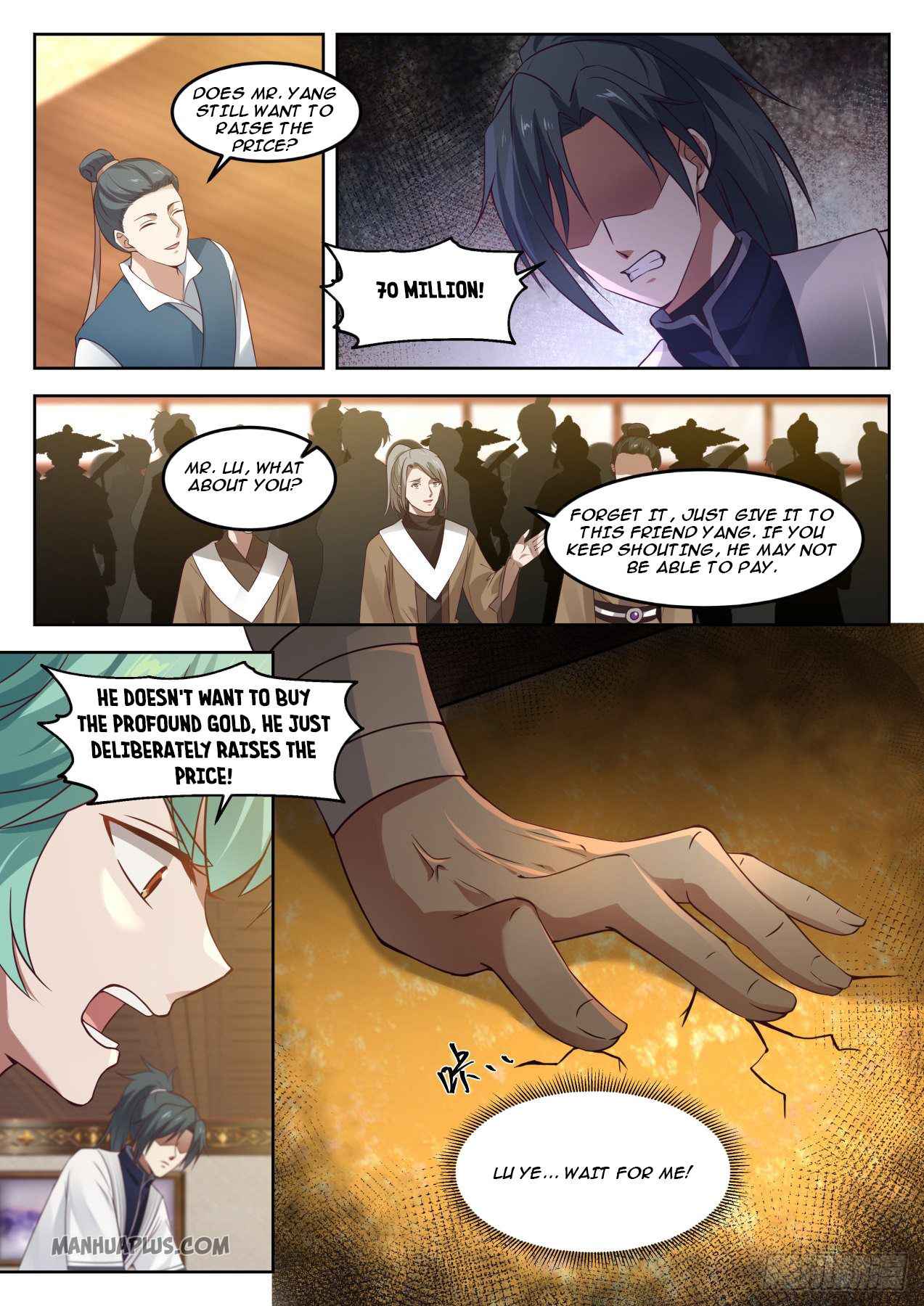 Martial Peak Chapter 1270 page 13