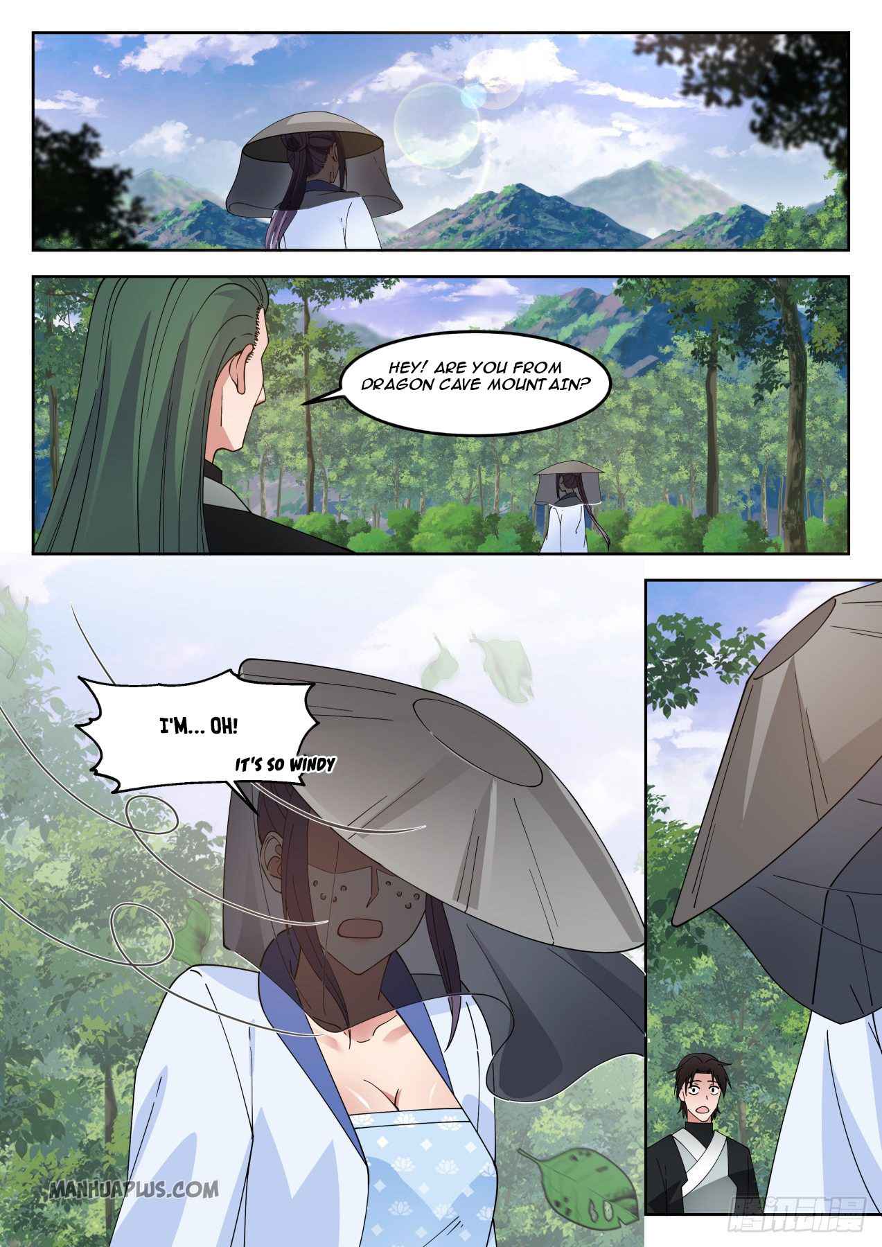 Martial Peak Chapter 1262 page 4