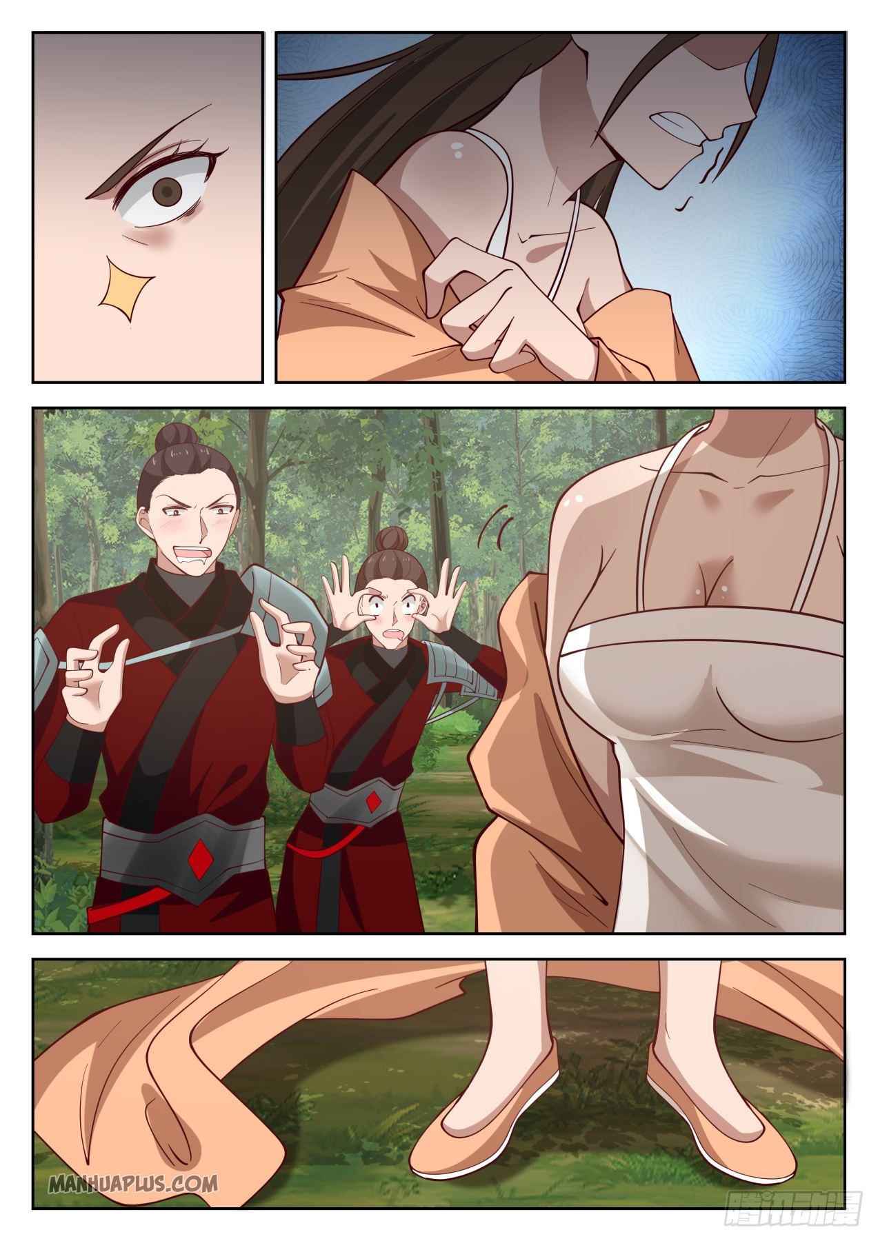 Martial Peak Chapter 1274 page 9