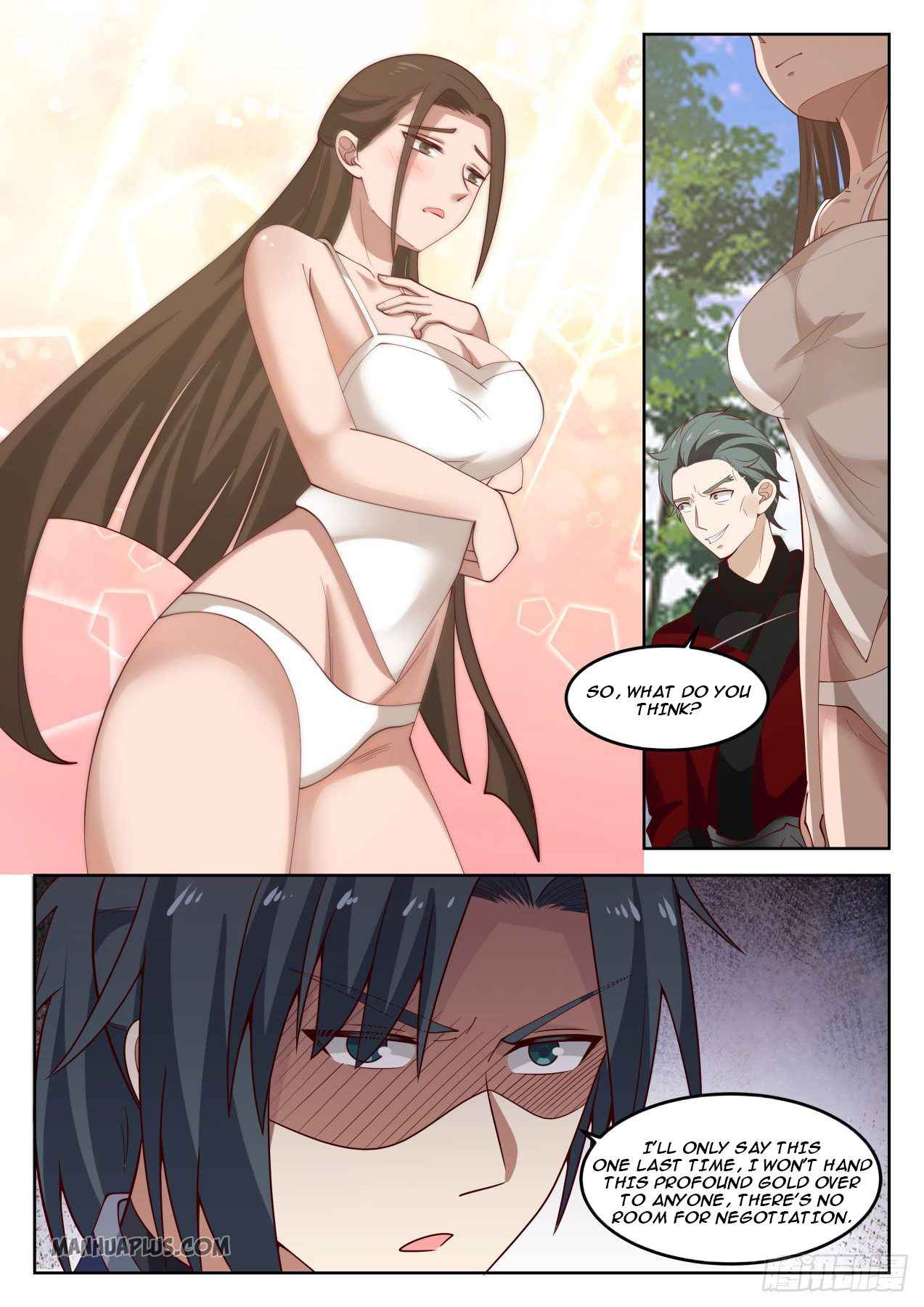 Martial Peak Chapter 1274 page 10