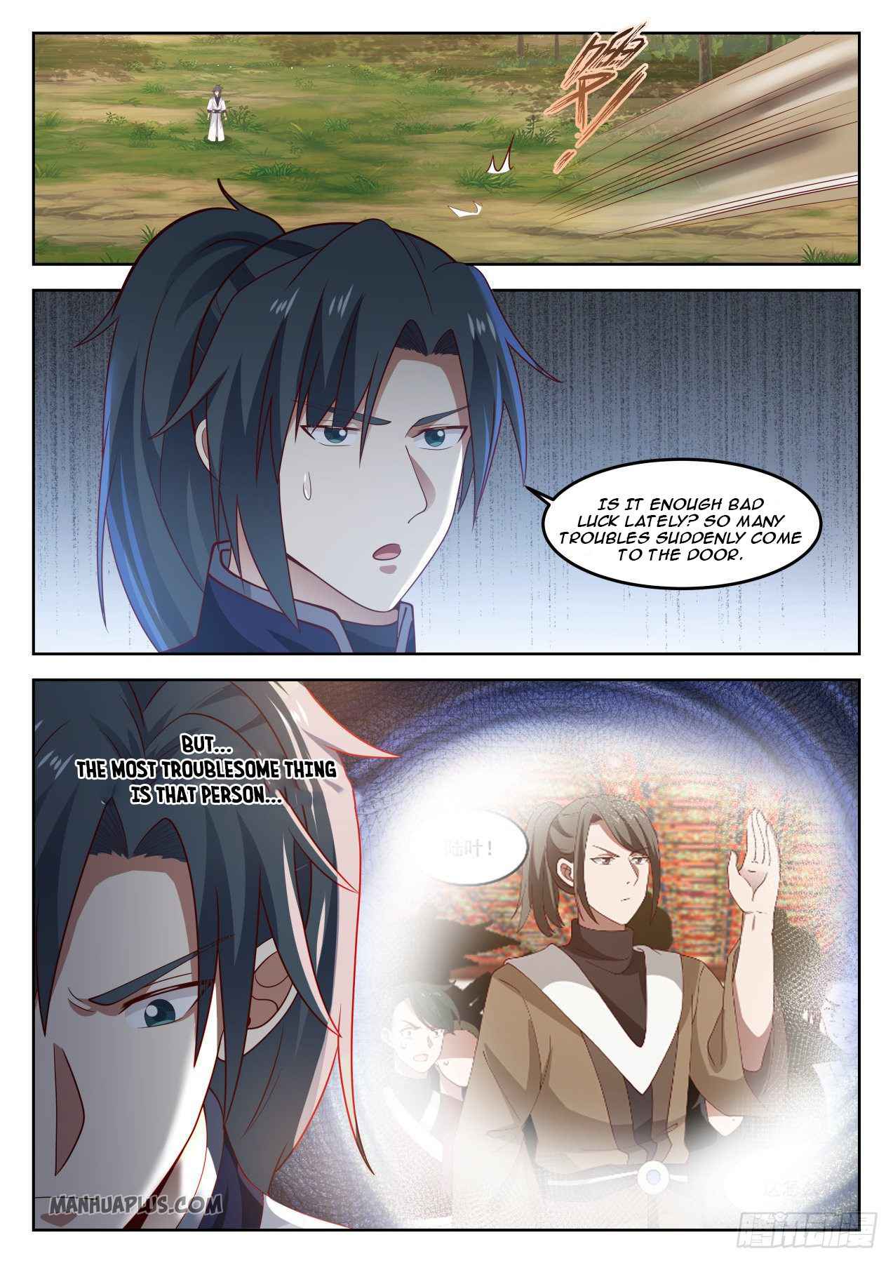 Martial Peak Chapter 1274 page 13