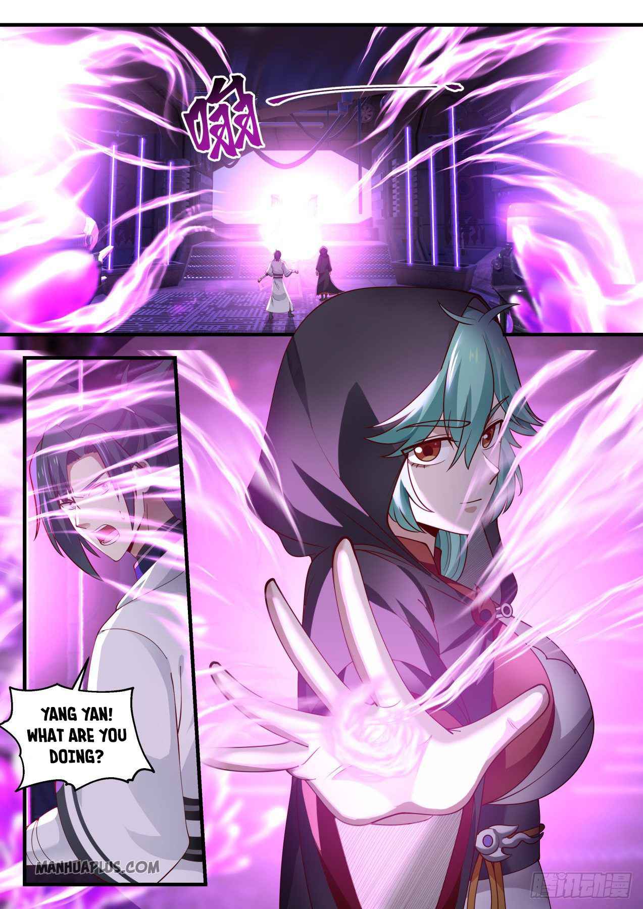 Martial Peak Chapter 1277 page 13