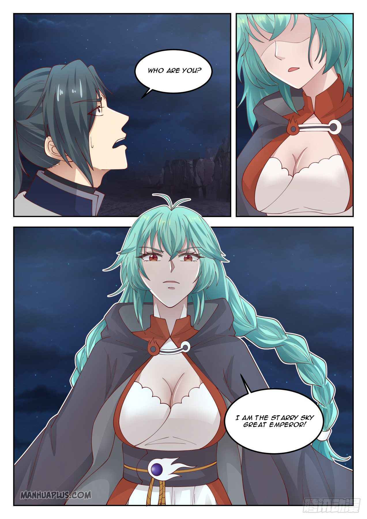 Martial Peak Chapter 1279 page 13