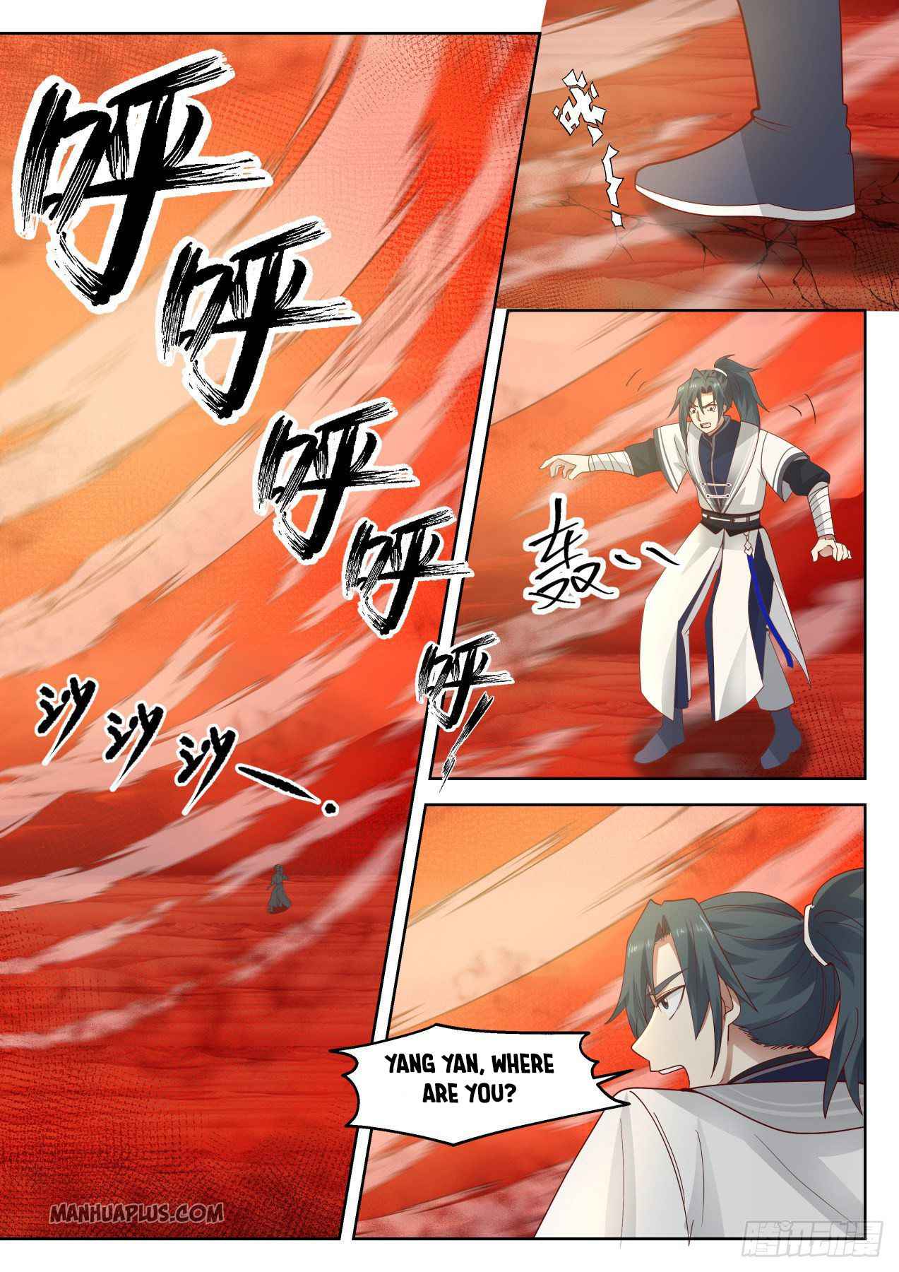 Martial Peak Chapter 1279 page 7