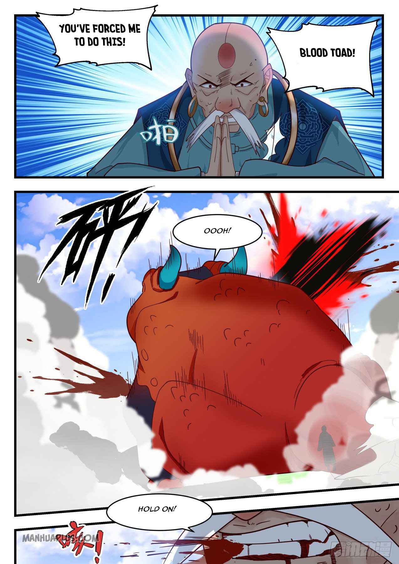 Martial Peak Chapter 1287 page 10