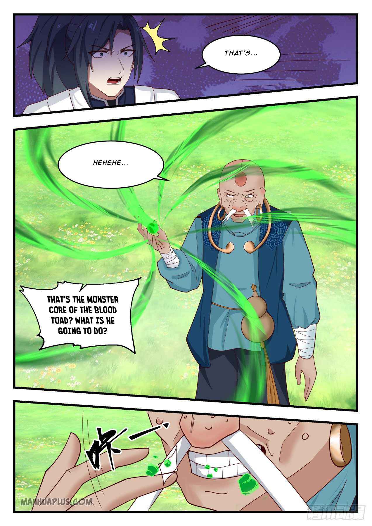 Martial Peak Chapter 1287 page 13