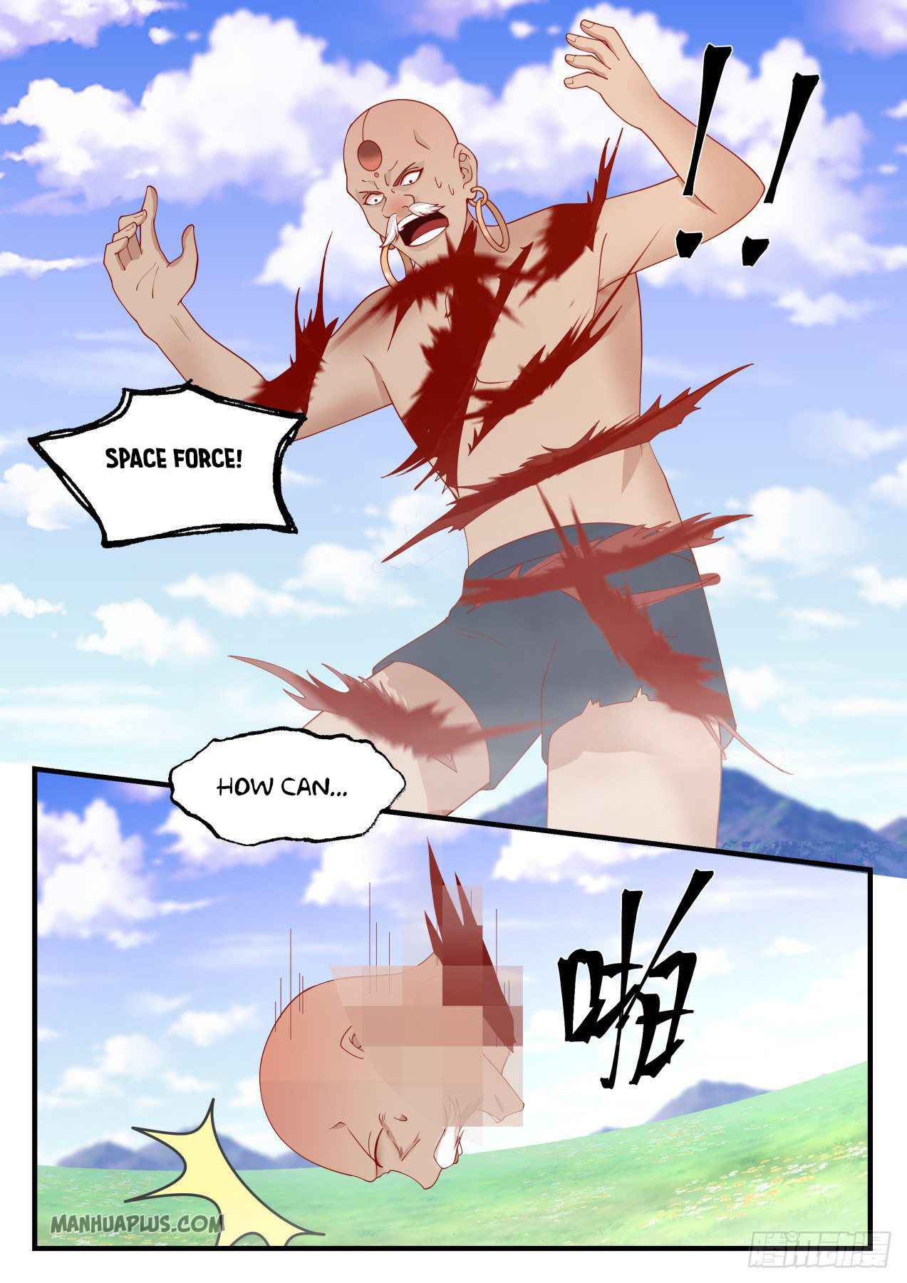 Martial Peak Chapter 1288 page 9