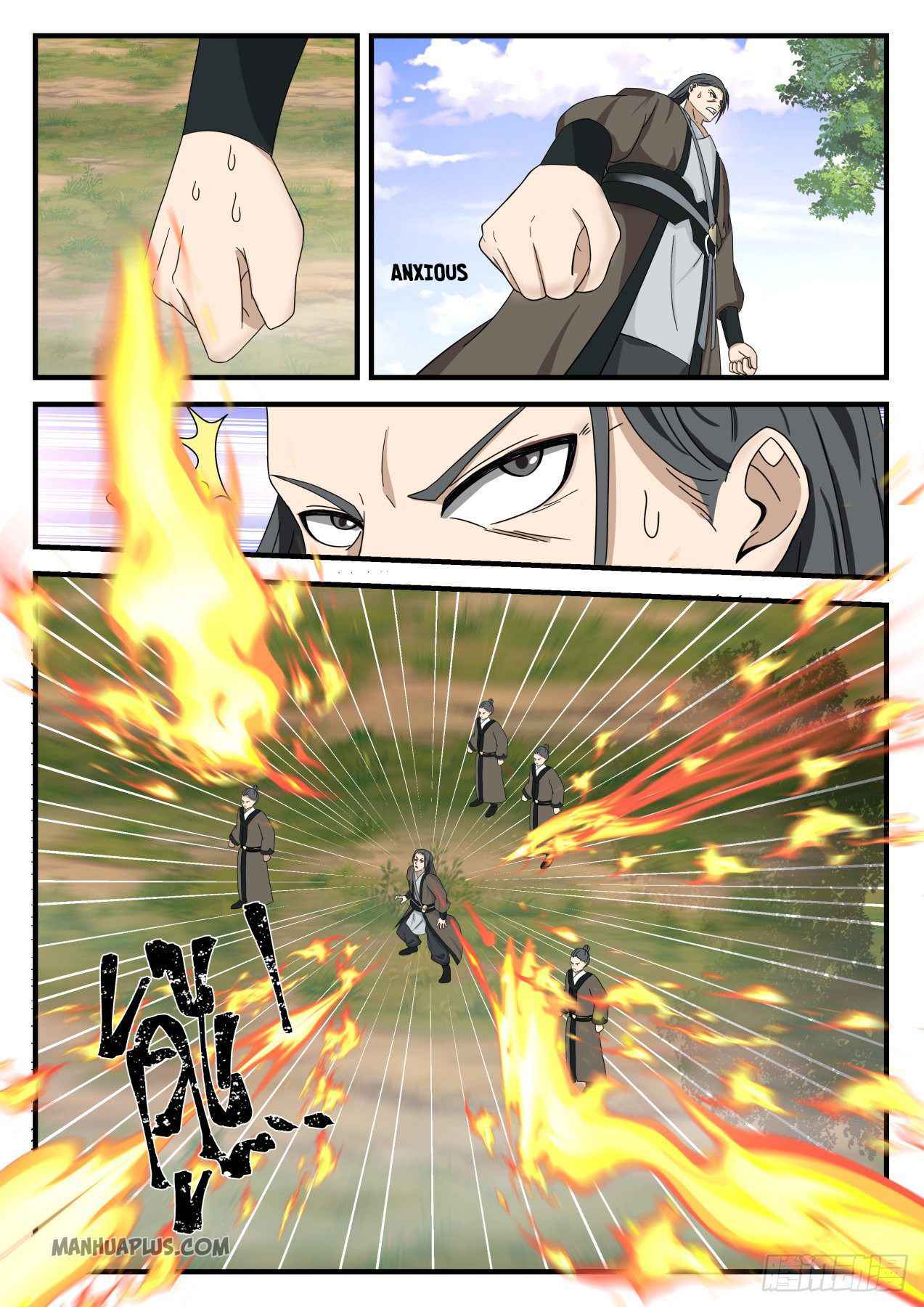 Martial Peak Chapter 1288 page 12