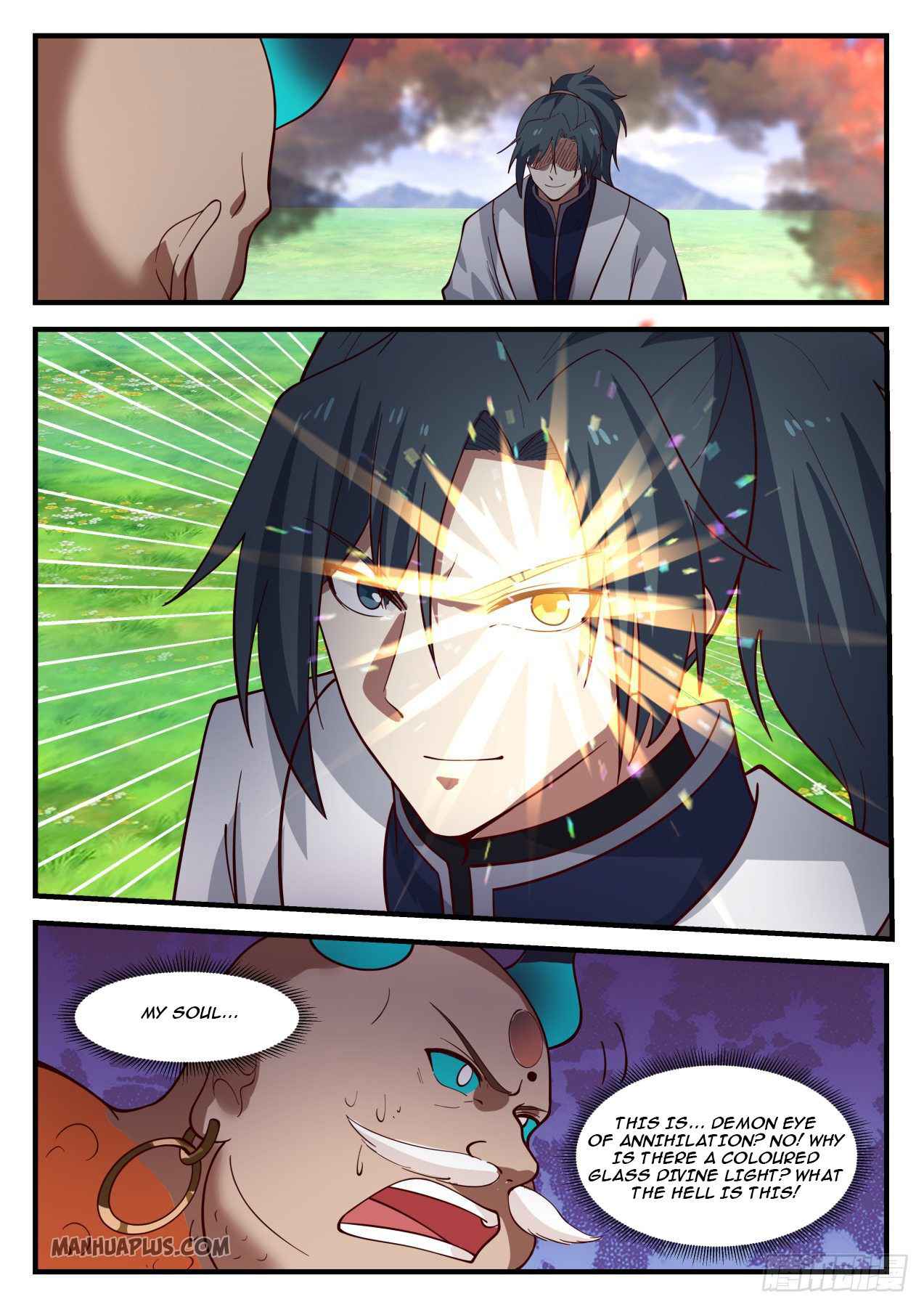 Martial Peak Chapter 1288 page 7