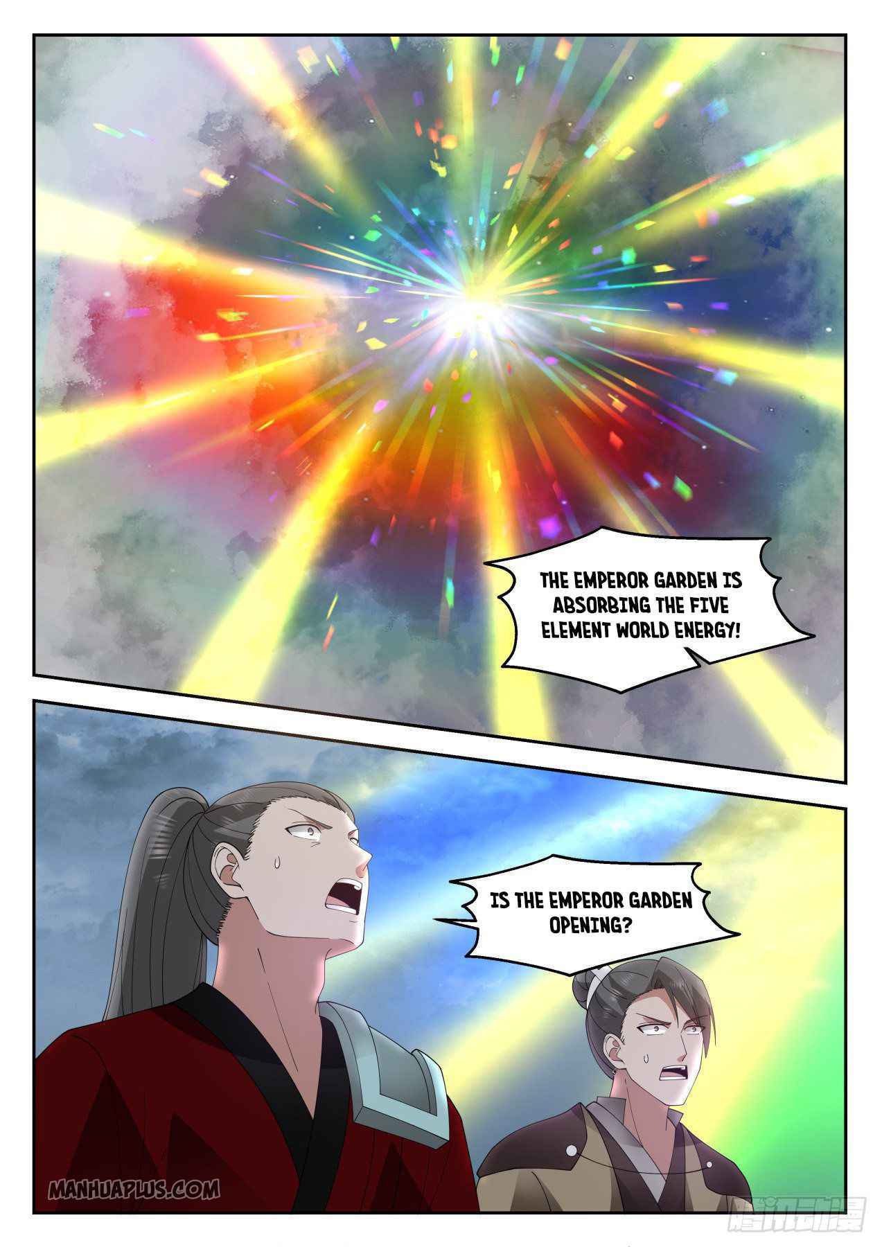 Martial Peak Chapter 1292 page 13