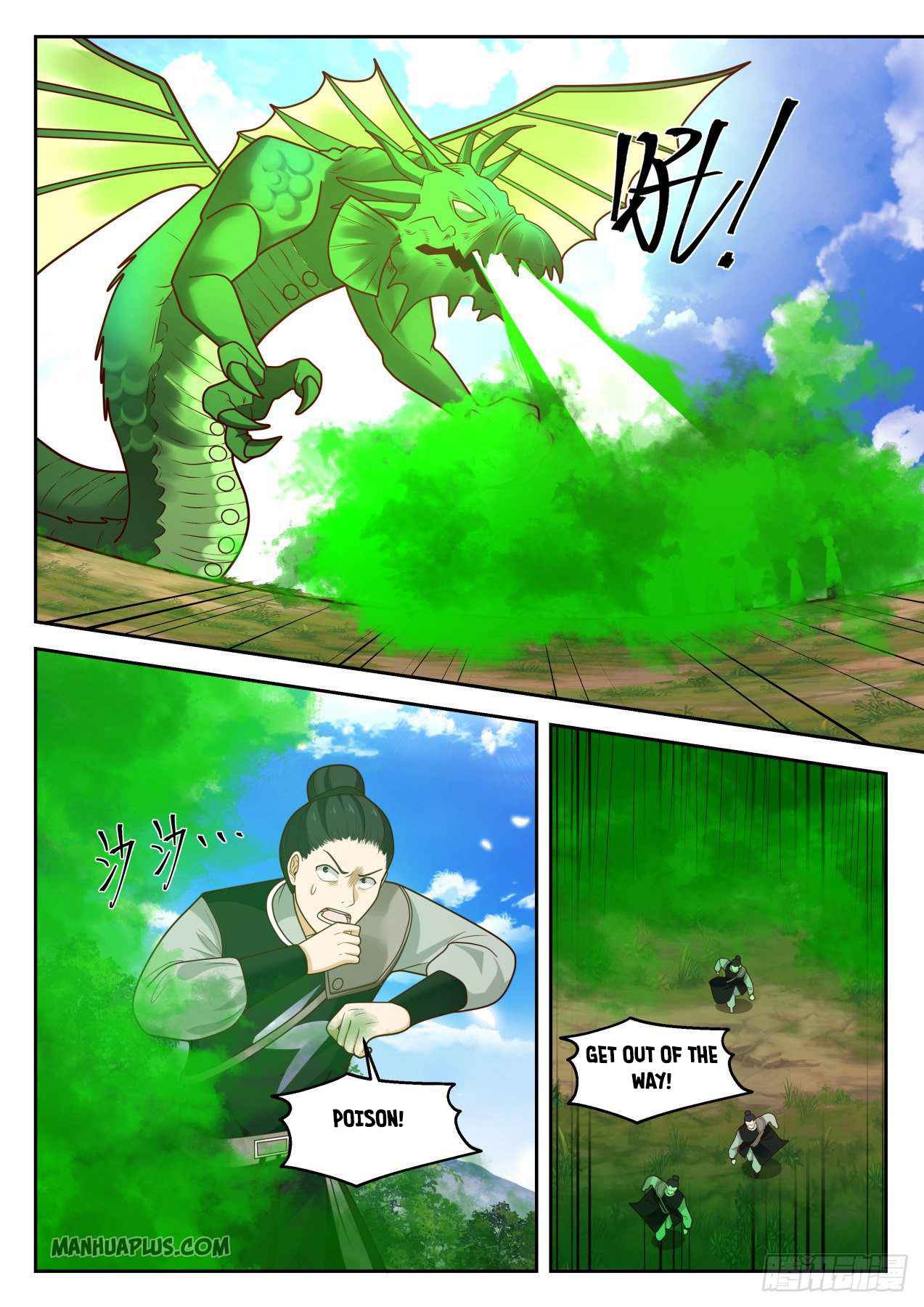 Martial Peak Chapter 1297 page 9