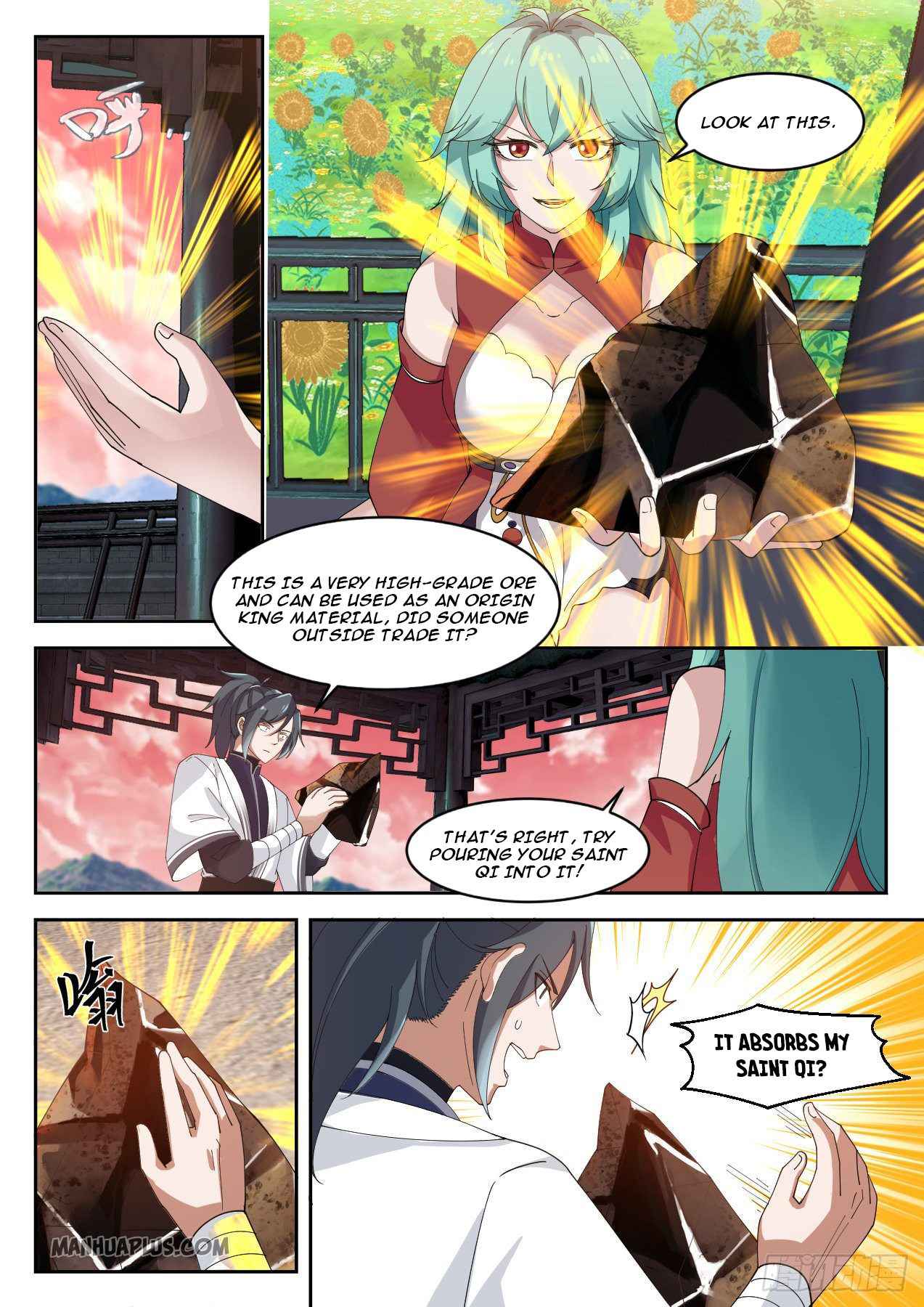 Martial Peak Chapter 1305 page 5
