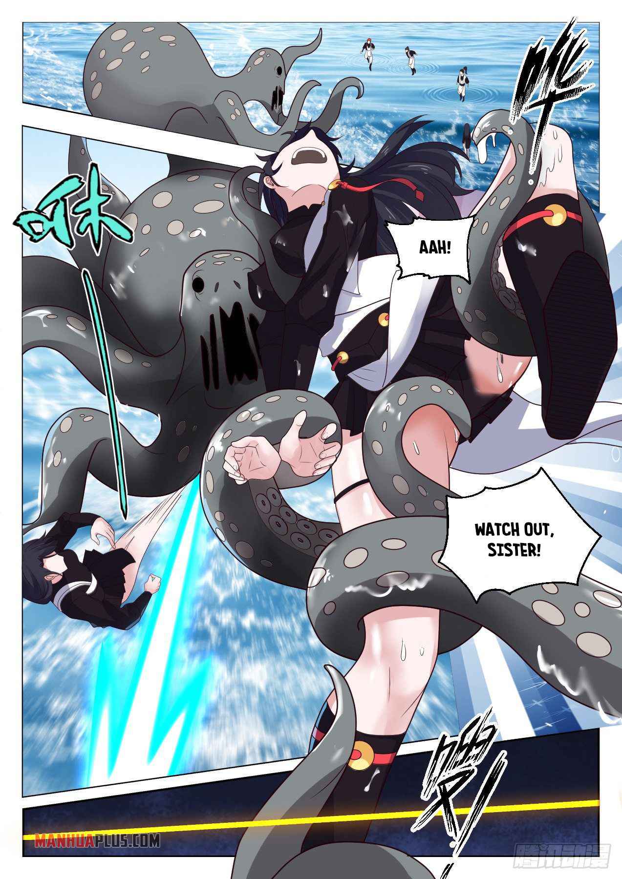 Martial Peak Chapter 1326 page 4
