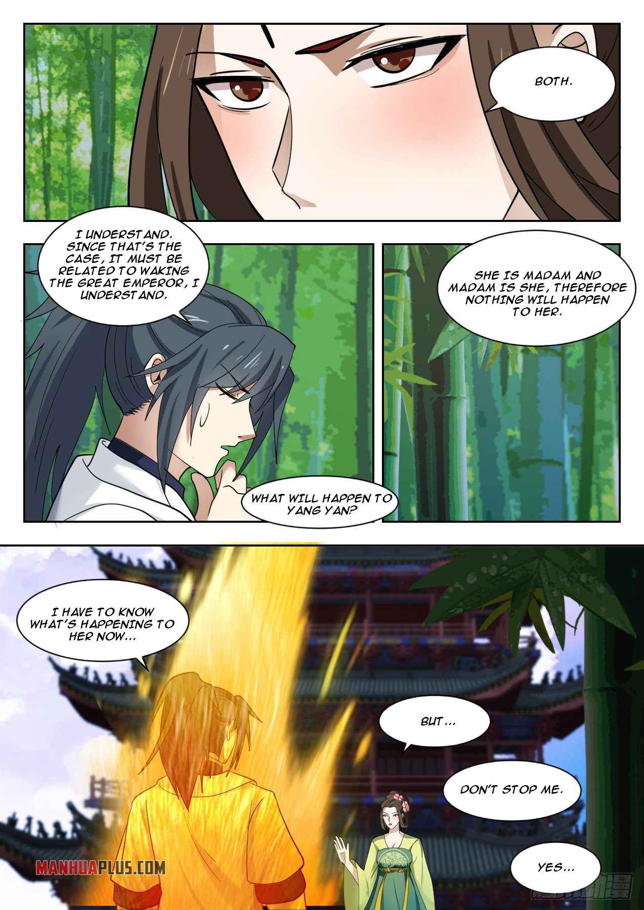 Martial Peak Chapter 1329 page 6
