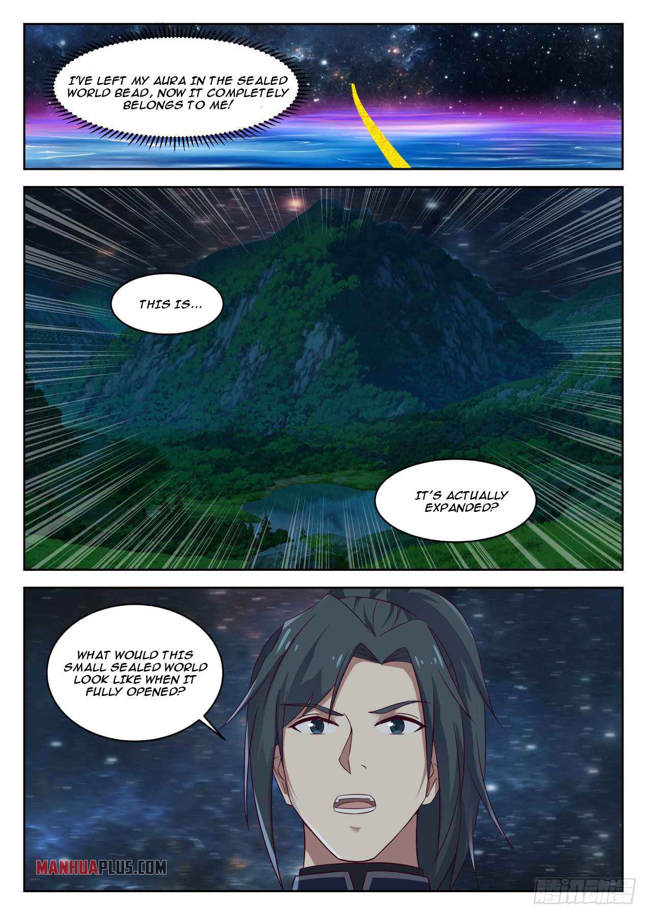 Martial Peak Chapter 1356 page 7