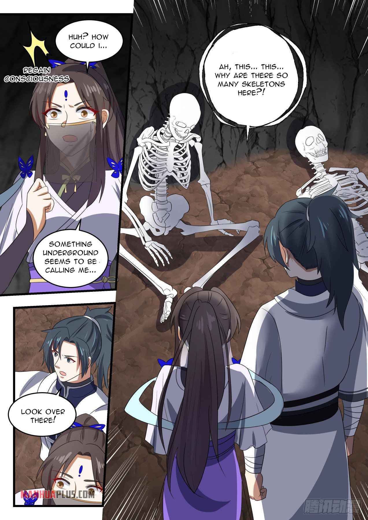 Martial Peak Chapter 1368 page 13