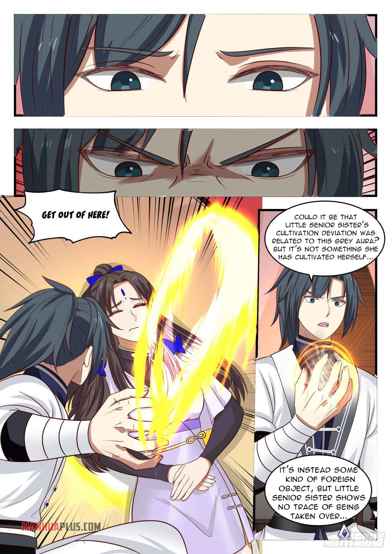 Martial Peak Chapter 1368 page 5