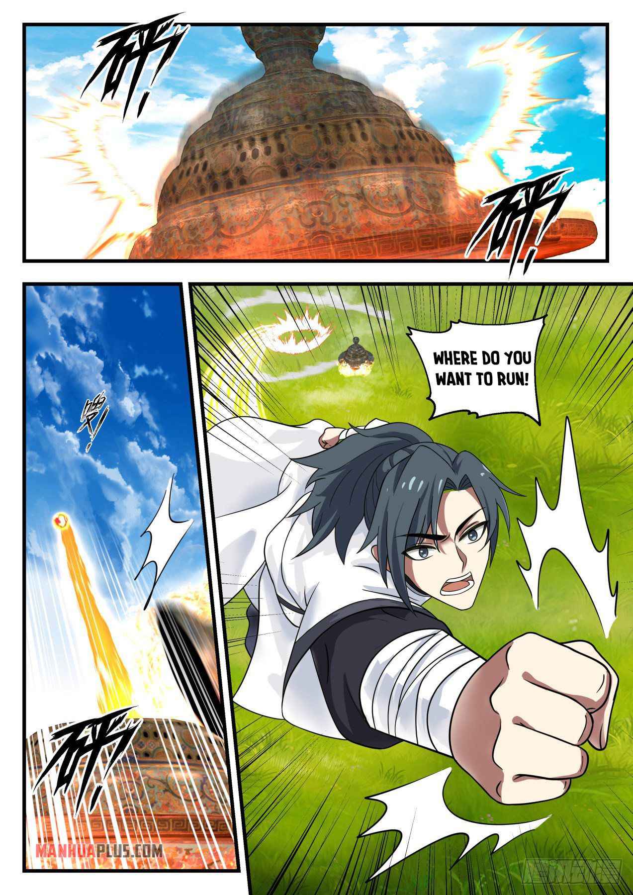Martial Peak Chapter 1365 page 10