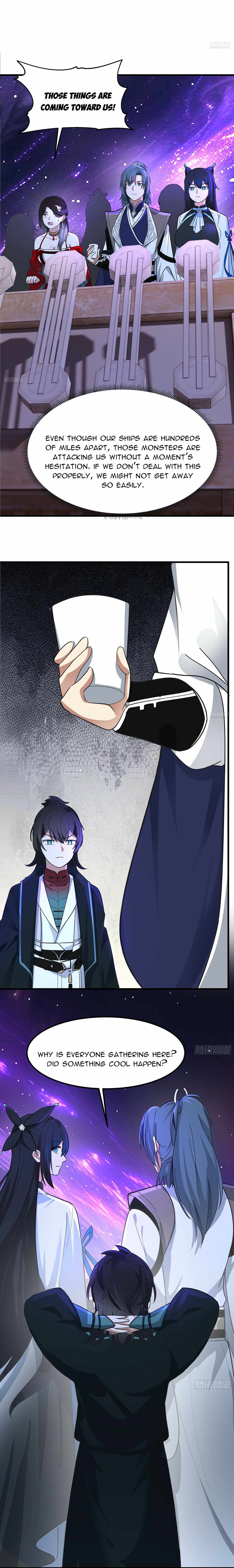 Martial Peak Chapter 3849 page 2