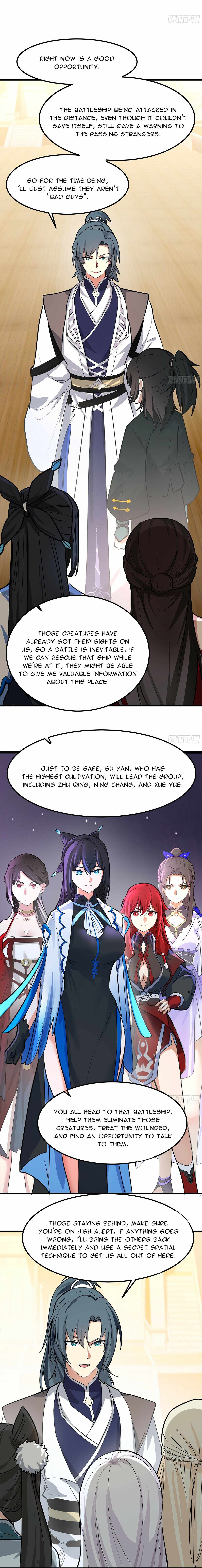 Martial Peak Chapter 3849 page 7