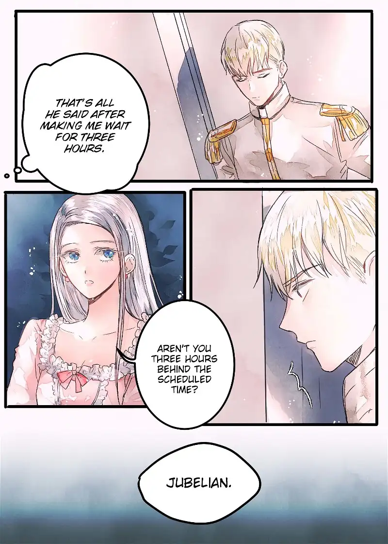 Father, I Don’T Want To Get Married! Chapter 0 page 20