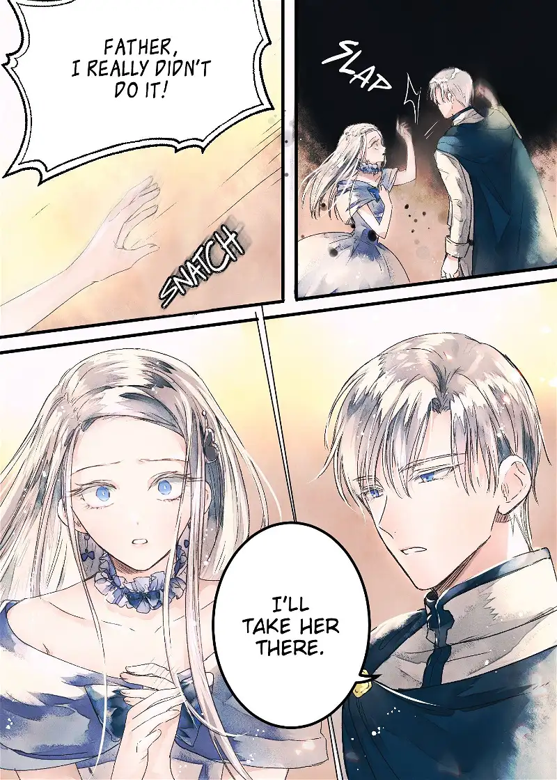 Father, I Don’T Want To Get Married! Chapter 0 page 10