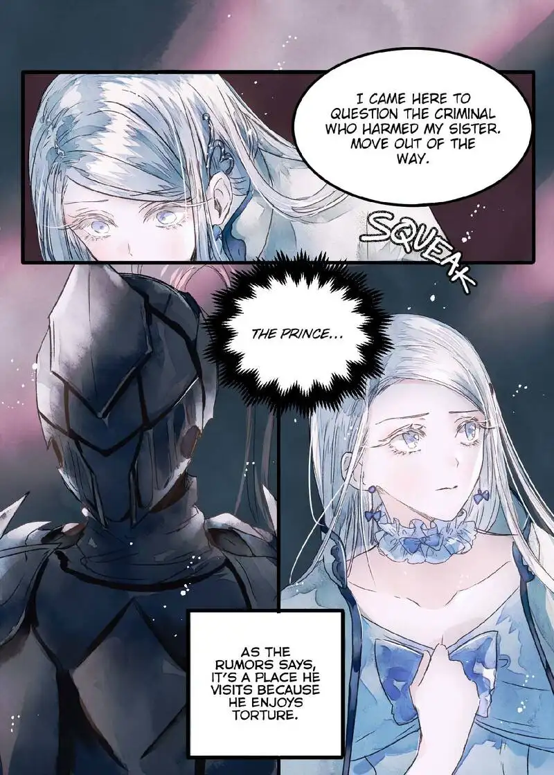 Father, I Don’T Want To Get Married! Chapter 0 page 15