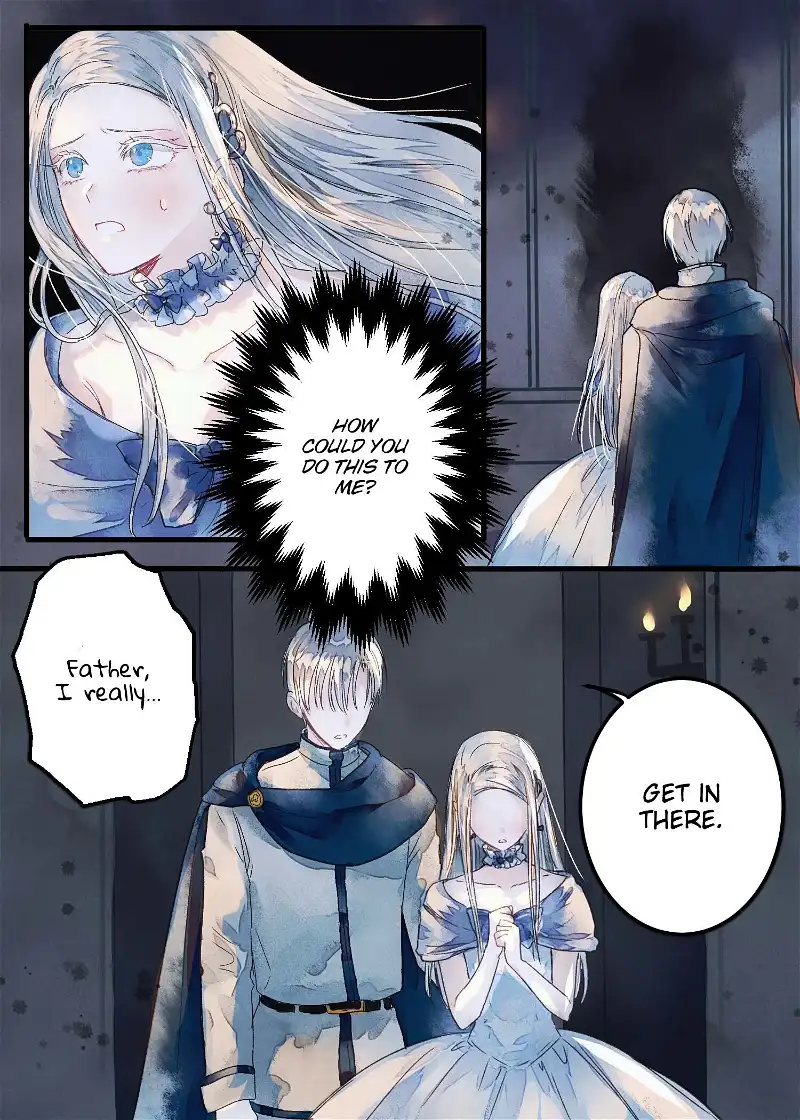 Father, I Don’T Want To Get Married! Chapter 0 page 12