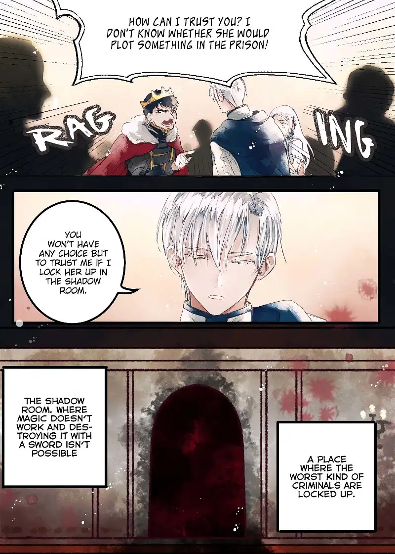 Father, I Don’T Want To Get Married! Chapter 0 page 11