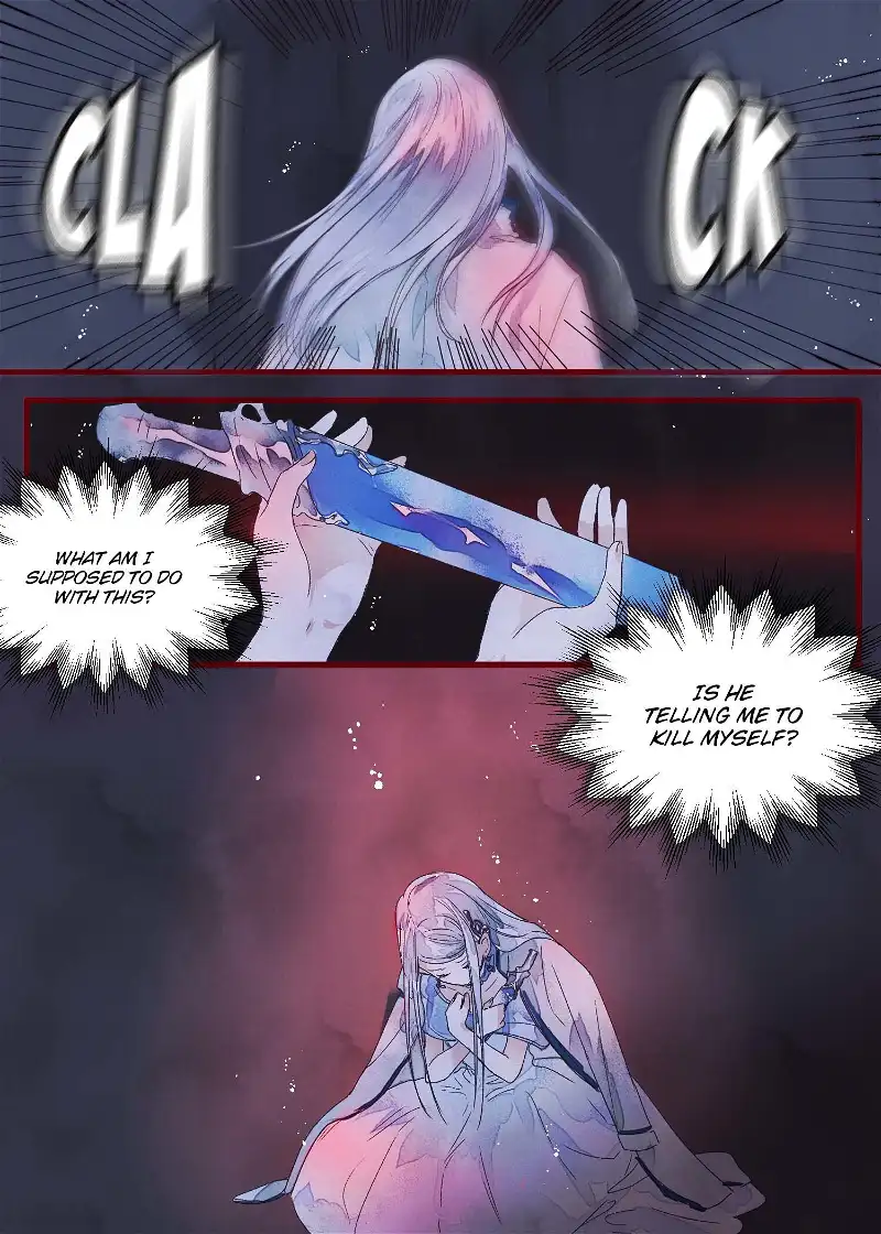 Father, I Don’T Want To Get Married! Chapter 0 page 14