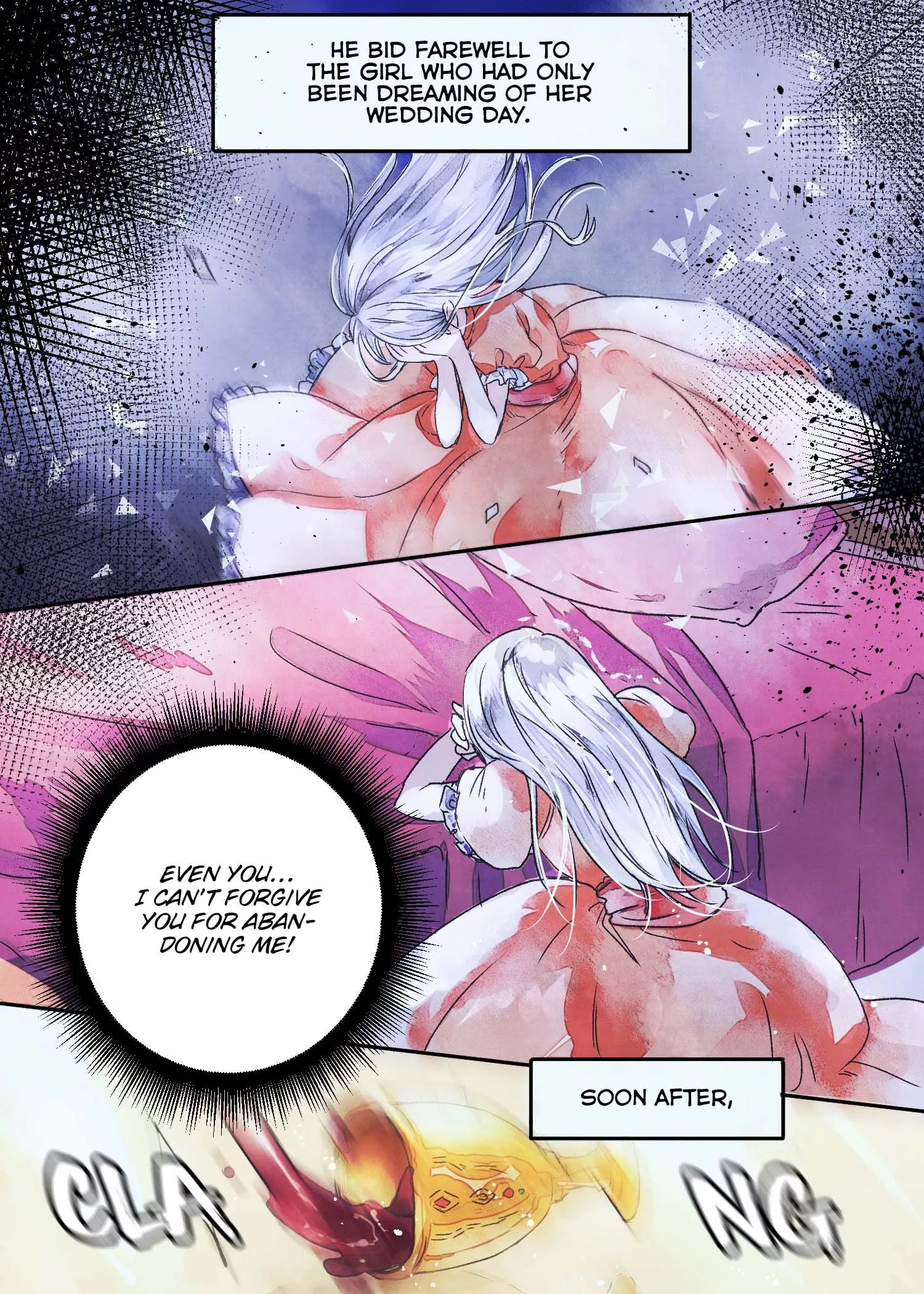 Father, I Don’T Want To Get Married! Chapter 0.1 page 7