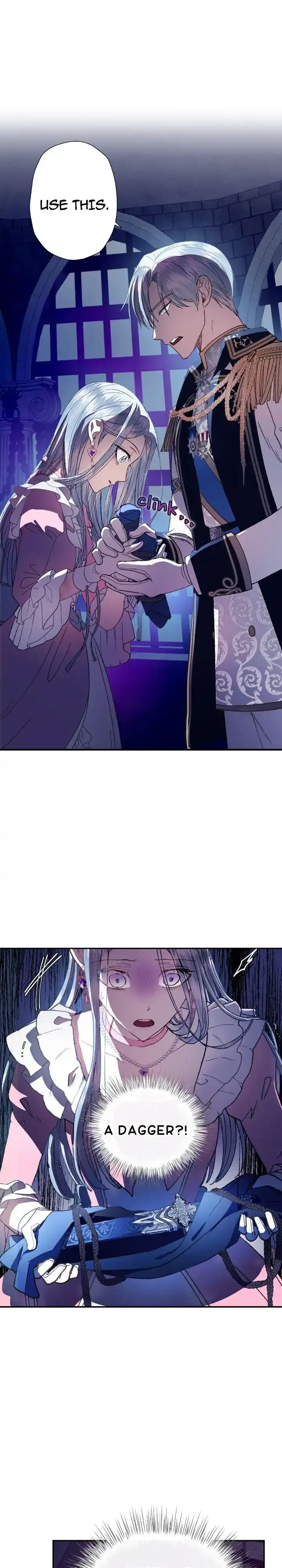 Father, I Don’T Want To Get Married! Chapter 1 page 23
