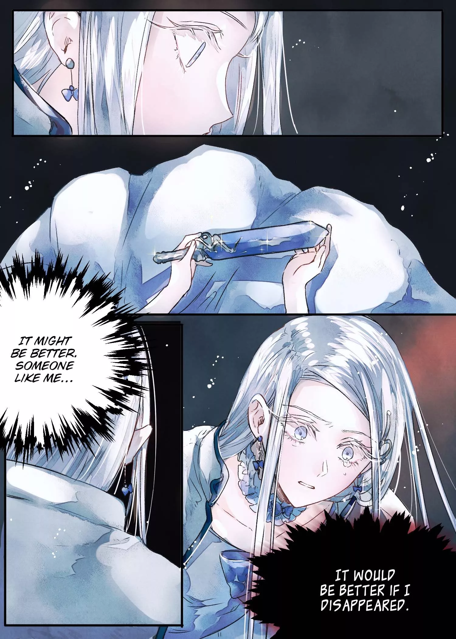 Father, I Don’T Want To Get Married! Chapter 0.1 page 17