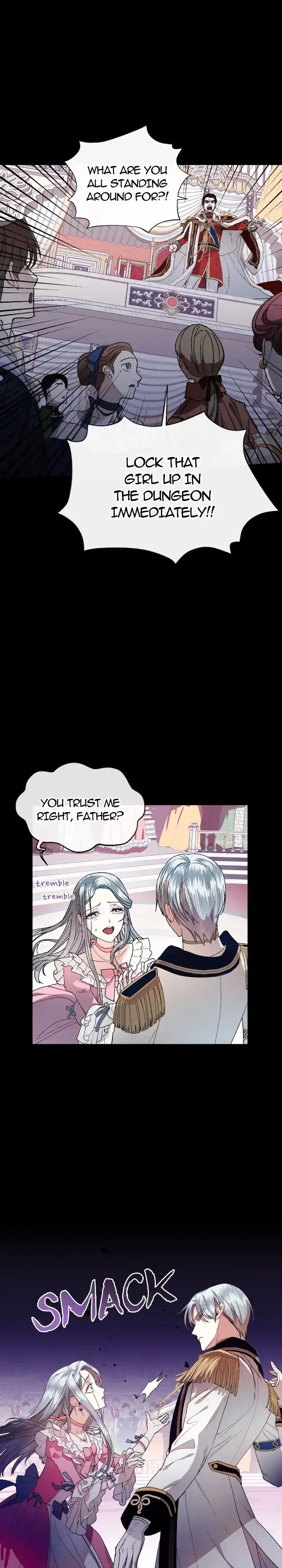 Father, I Don’T Want To Get Married! Chapter 1 page 13