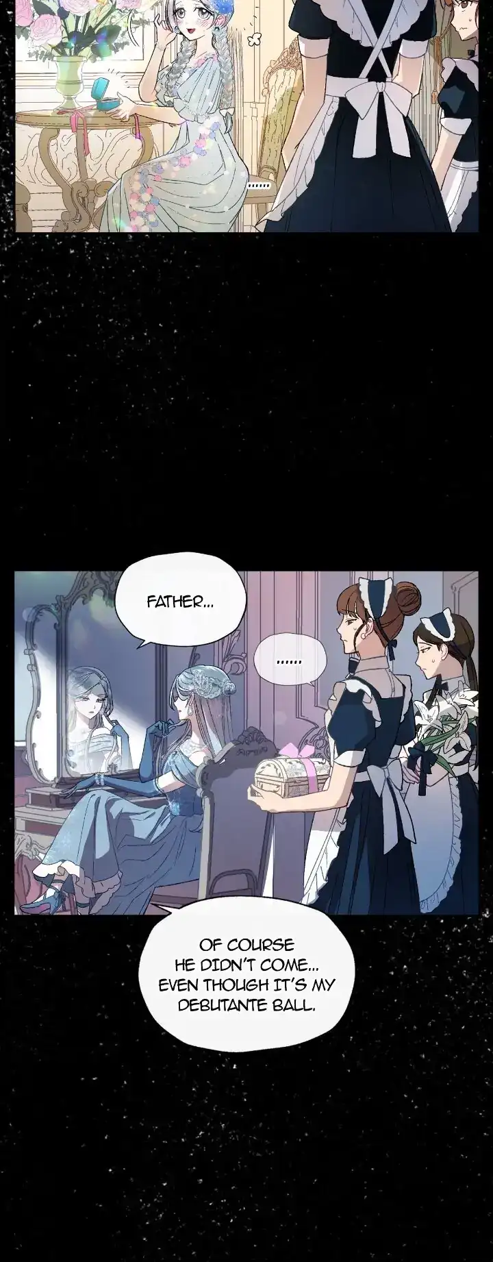 Father, I Don’T Want To Get Married! Chapter 1 page 21