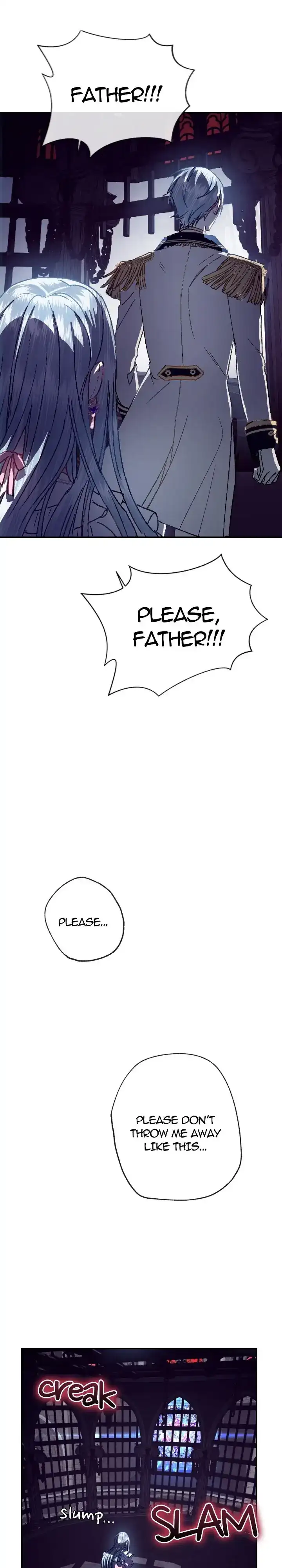 Father, I Don’T Want To Get Married! Chapter 1 page 25