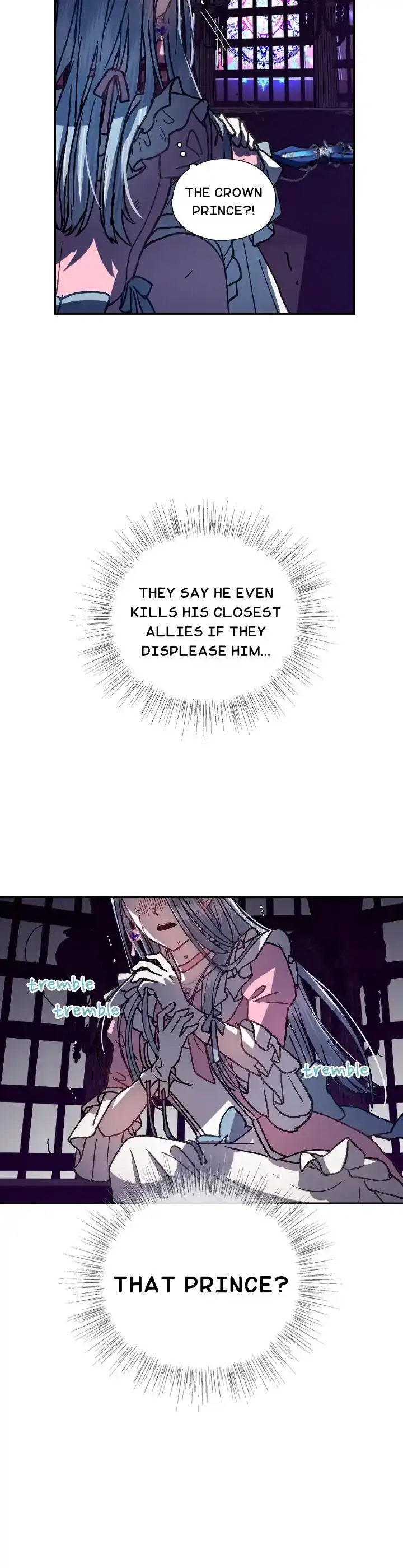 Father, I Don’T Want To Get Married! Chapter 1 page 27