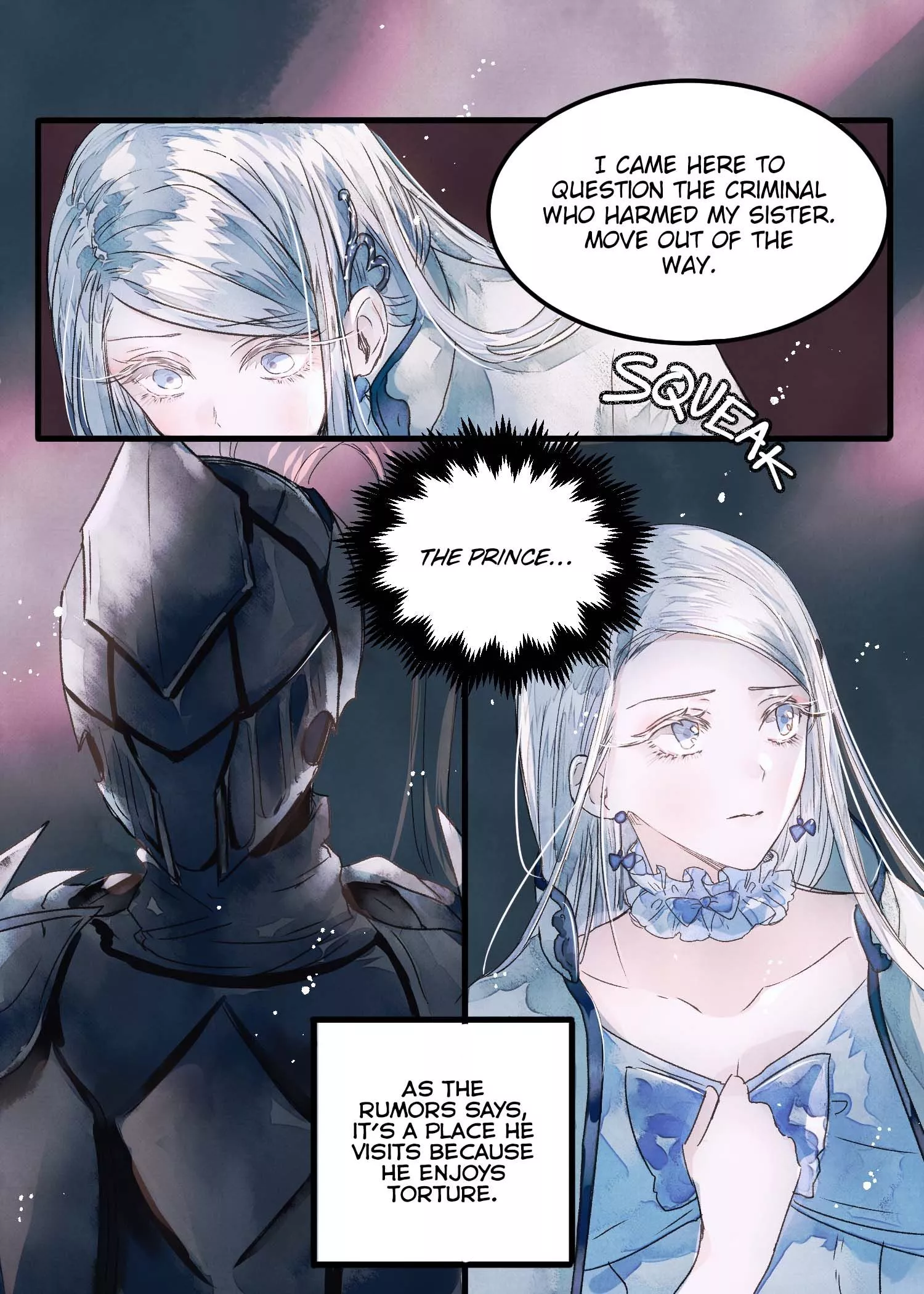 Father, I Don’T Want To Get Married! Chapter 0.1 page 15