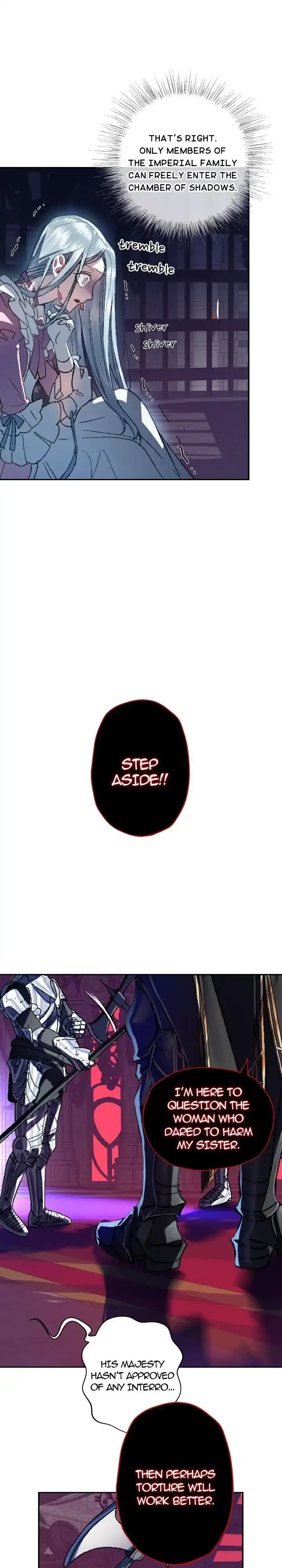Father, I Don’T Want To Get Married! Chapter 1 page 28