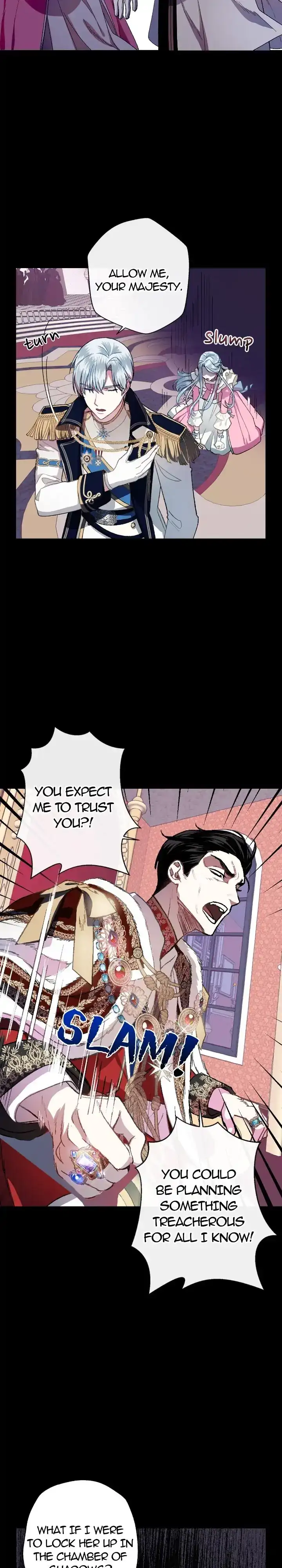 Father, I Don’T Want To Get Married! Chapter 1 page 14
