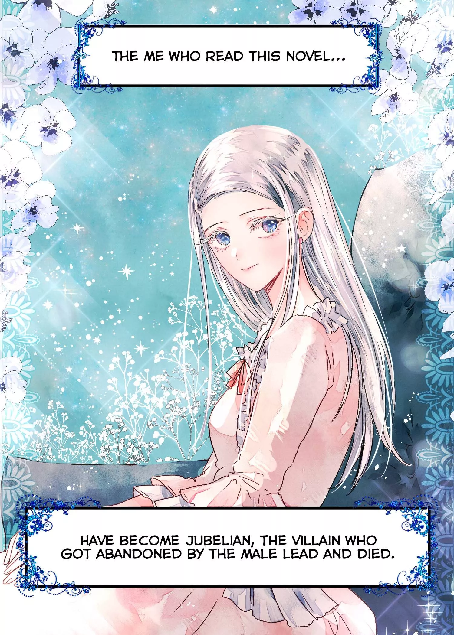 Father, I Don’T Want To Get Married! Chapter 0.1 page 22